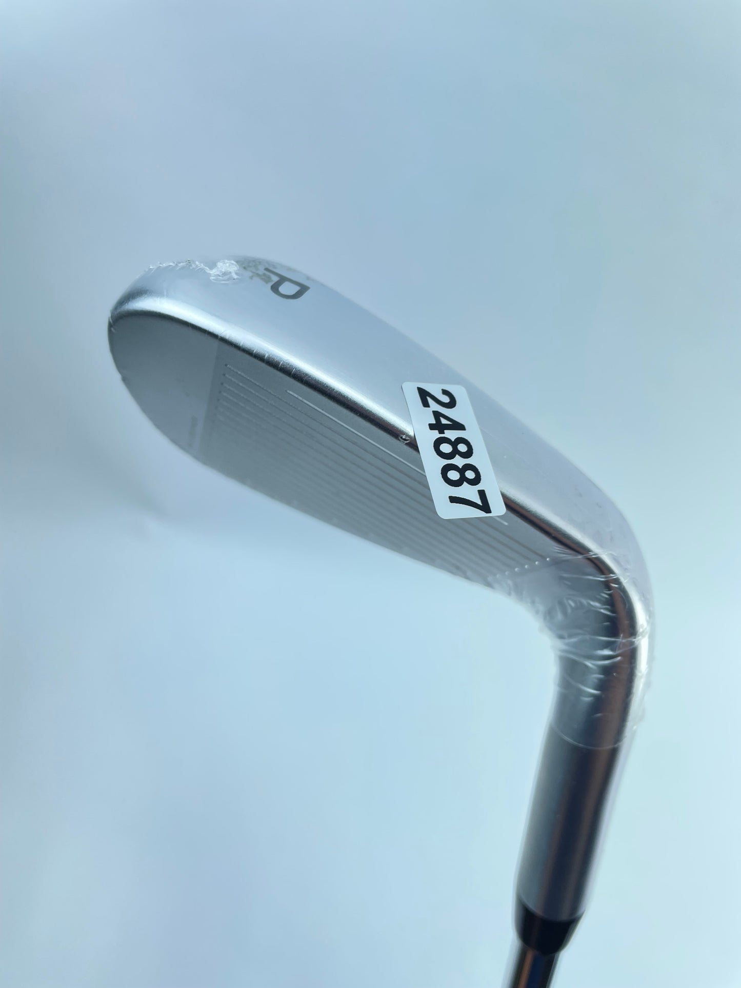 Cobra LTDX Pitching Wedge Left Handed KBS Tour 90 Regular Flex Steel /New /24887