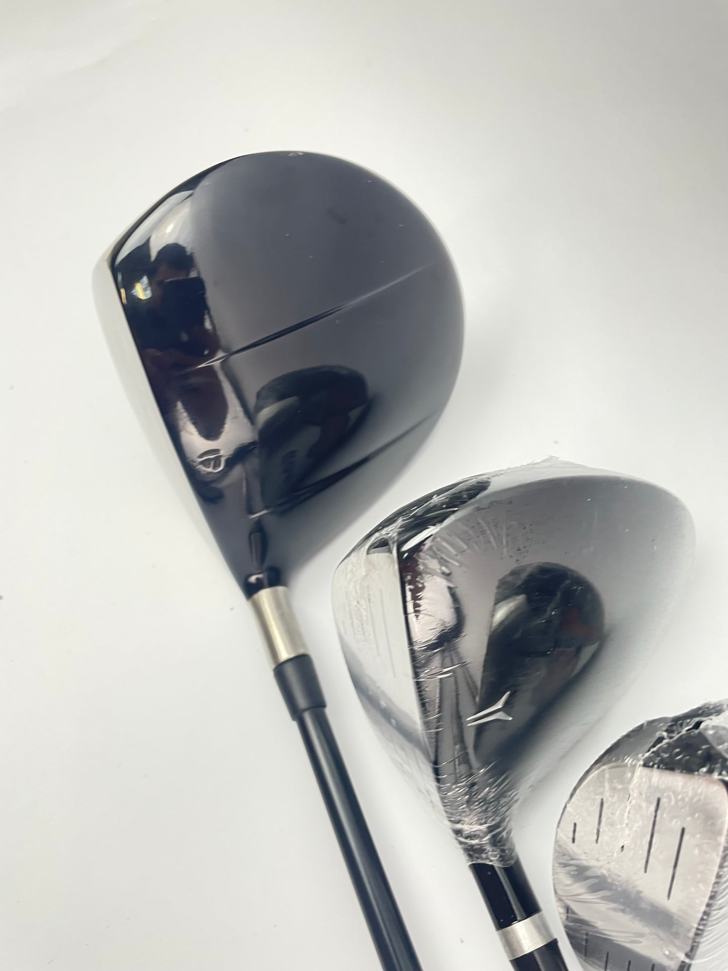 Wilson Golf Package Set 10 Clubs Regular Flex Graphite /Right /Stand Bag /27943