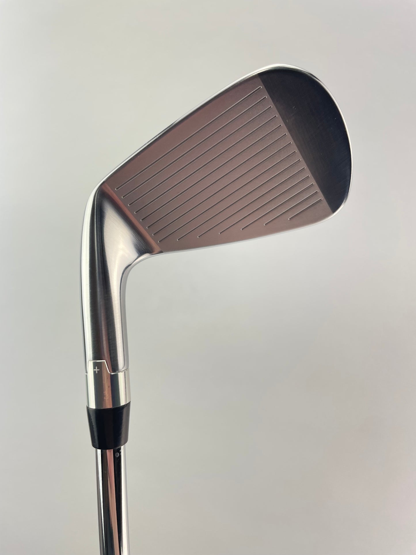 Cobra King MB 7 Iron KBS $-Taper Stiff Flex Steel /Right /Lamkin /Demo /24510