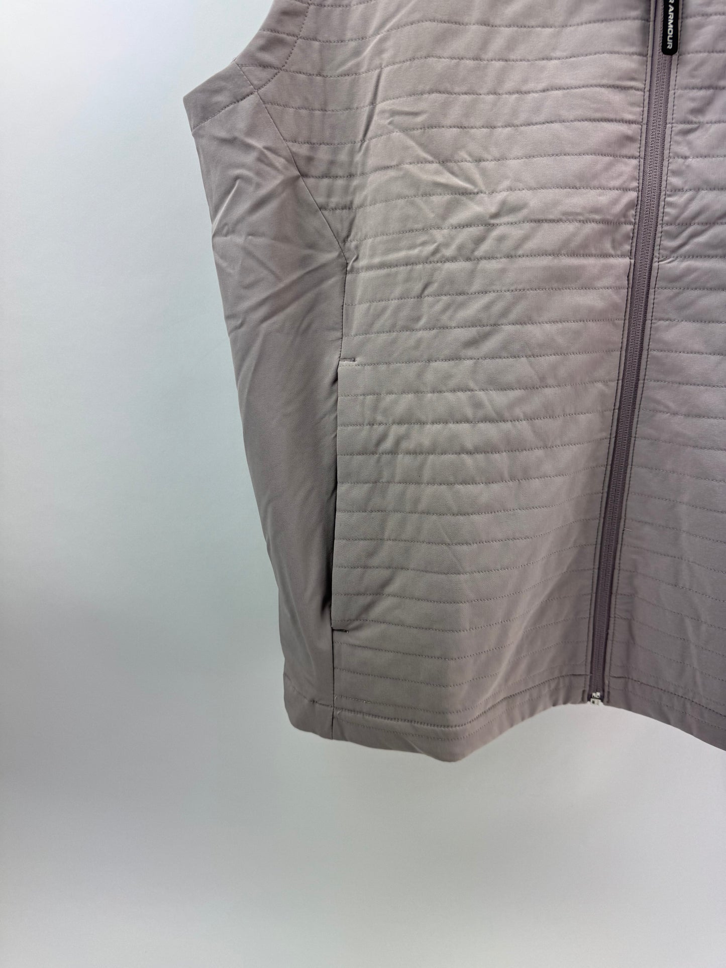 Under Armour Drive Pro Storm Gilet Lightweight Insulated UK Large /New /24482