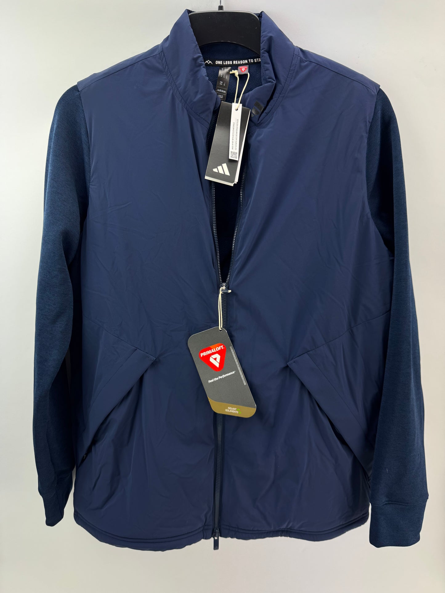 Adidas Golf Jacket FrostGuard Ultimate 365 Lined UK Medium (22”) New /23279