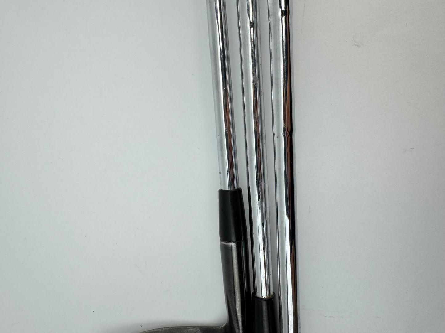 Adams Golf Tom Watson Wedge Set 52*,56*+60* Wedge Flex Steel /New Grips /26779