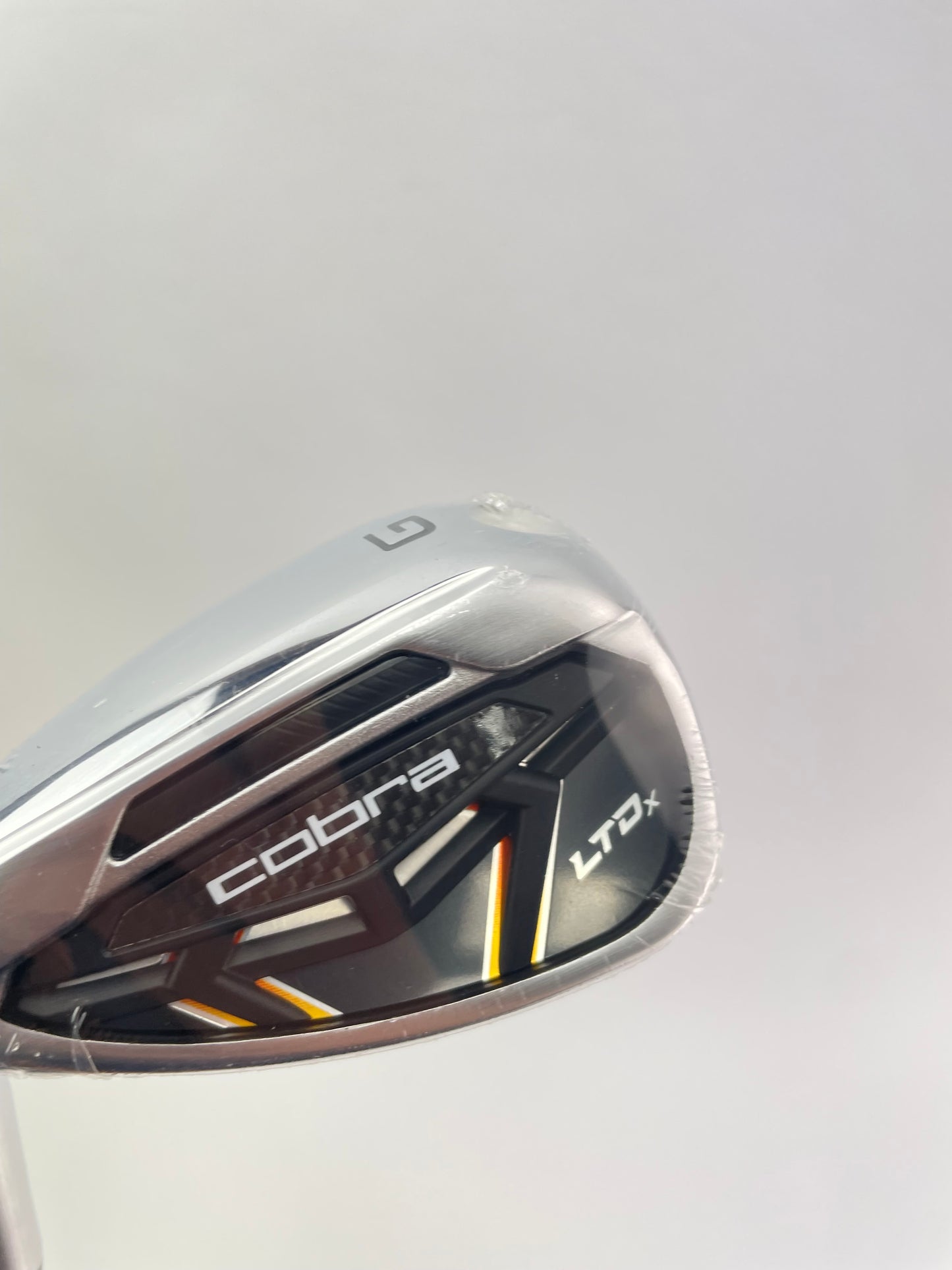 Cobra LTDX Gap Wedge Left Handed KBS Tour 90 Stiff Flex Steel /Brand New /24897