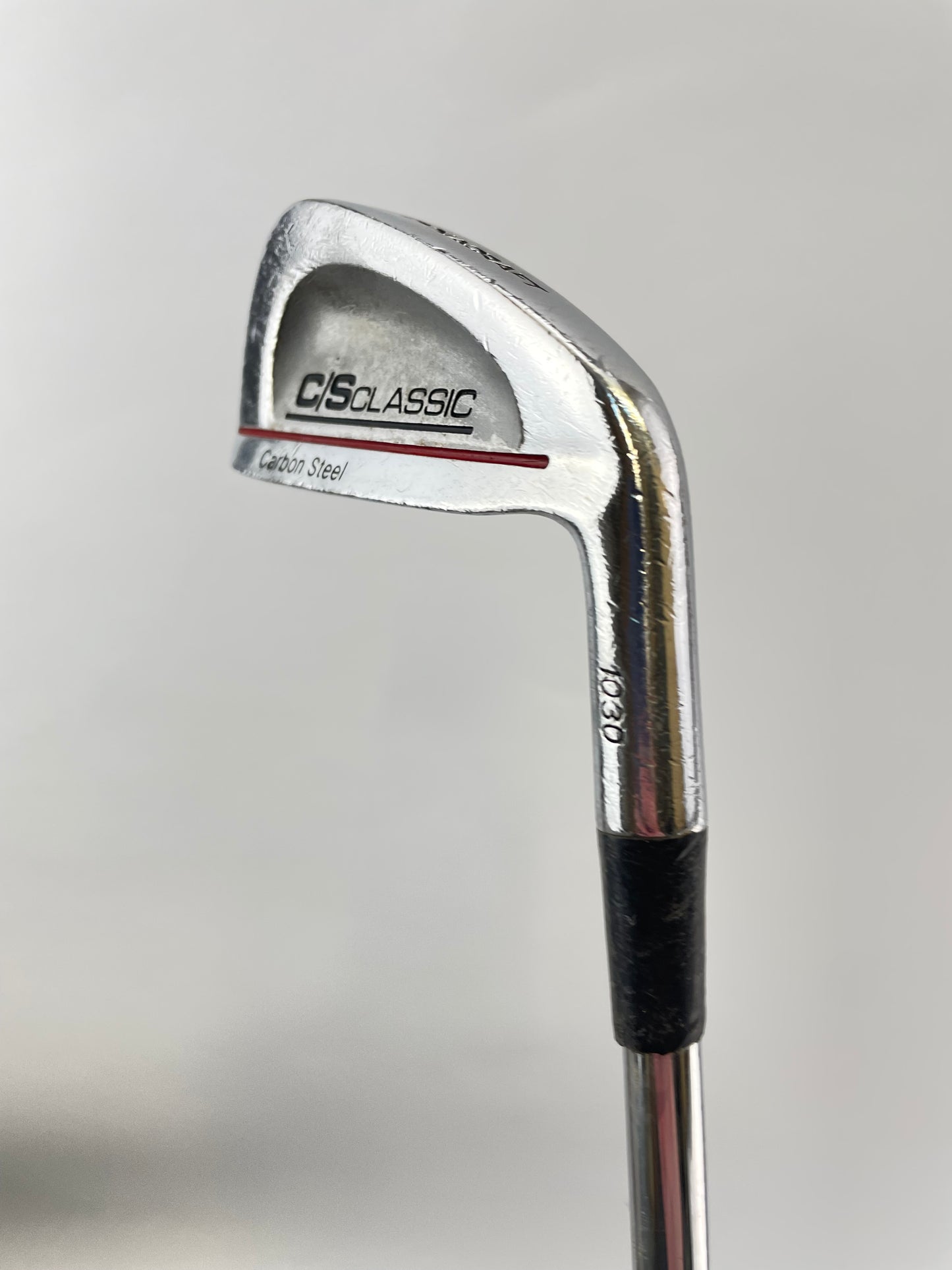 Dynacraft Golf 2 Iron C/S Classic A Senior Flex Steel /Right /New Grip /23454