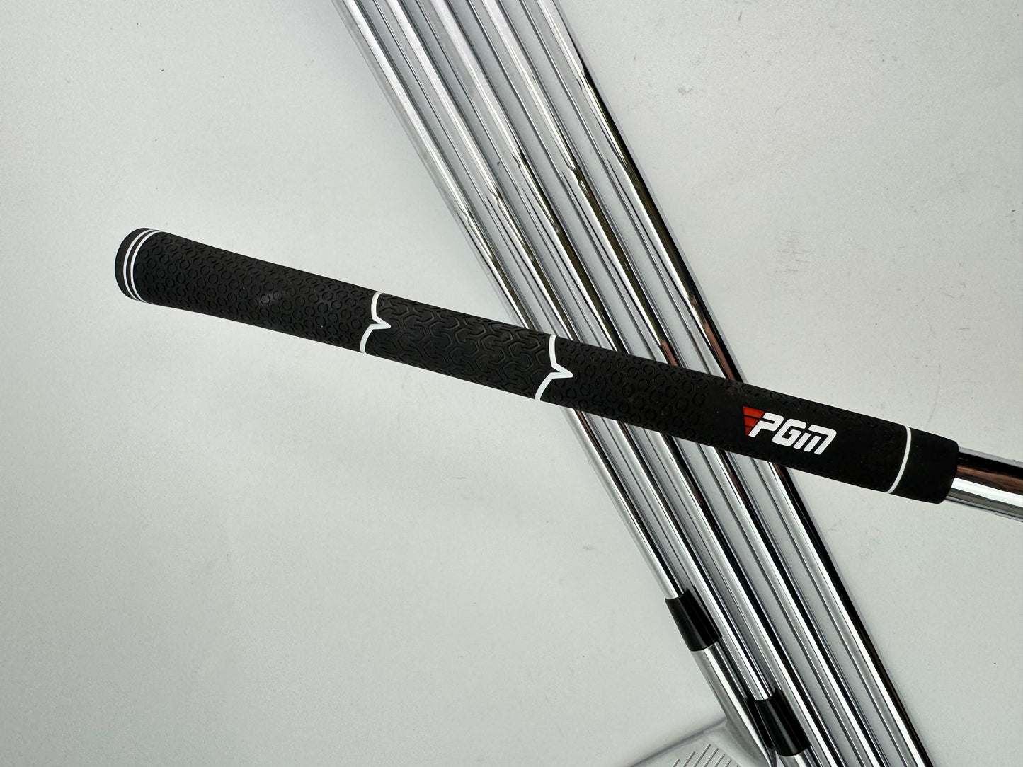 Cobra Forged Tec Irons 5-PW KBS $-Taper 110 Regular Steel /New Grips /26997