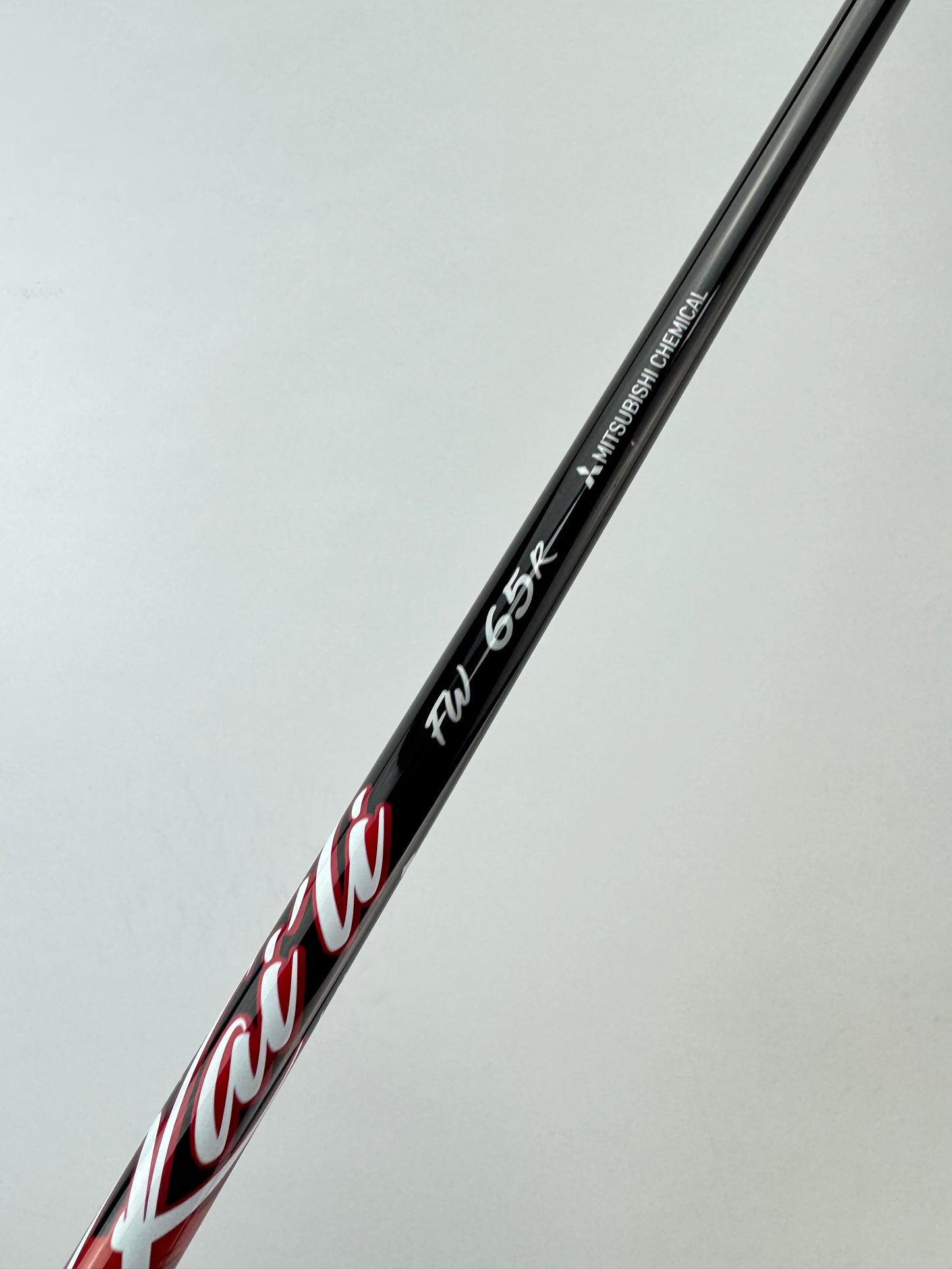 Taylormade Kai Li Red 3 Wood Shaft 65 Regular Flex Graphite 42.5” /24636
