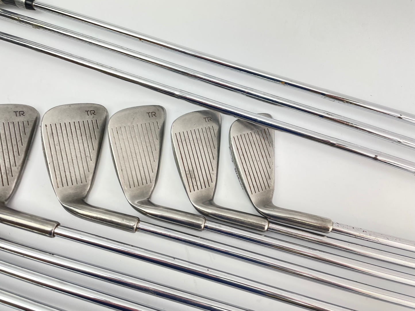 Mens Golf Package Set 13 Clubs Regular Flex /Right Handed /New Grips /25083