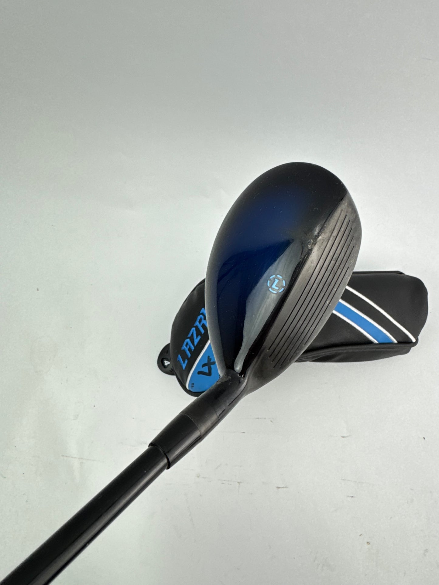 Lazarus Golf 4 Hybrid 21 Degrees Left Handed Regular Flex Graphite /27108