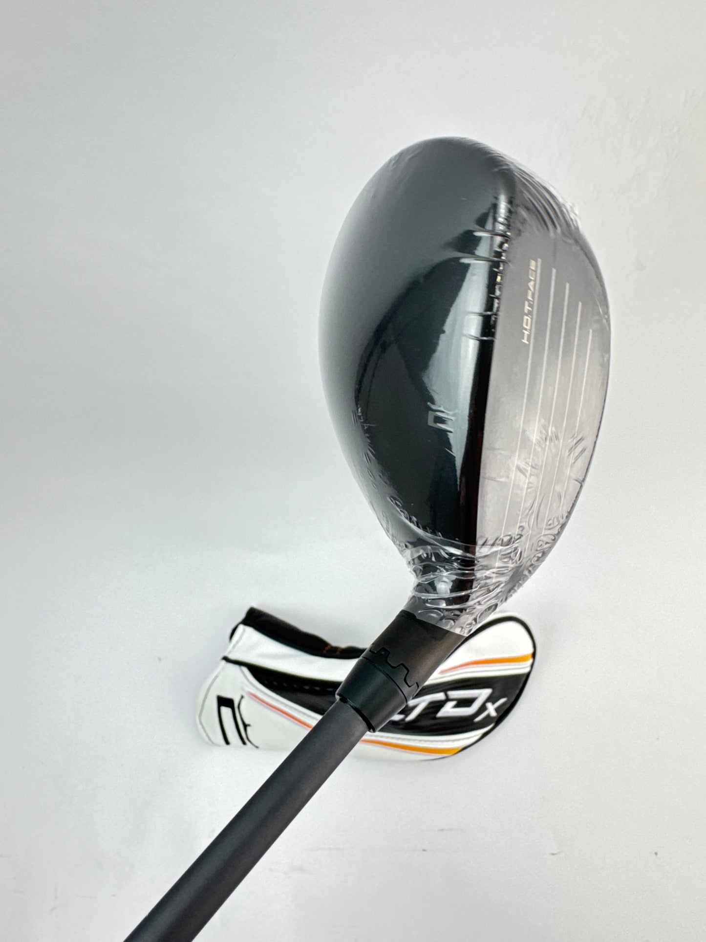 Cobra LTDx LS 3 Wood Left Handed 14.5* Hzrdus Smoke 5.5 Regular /New /28929