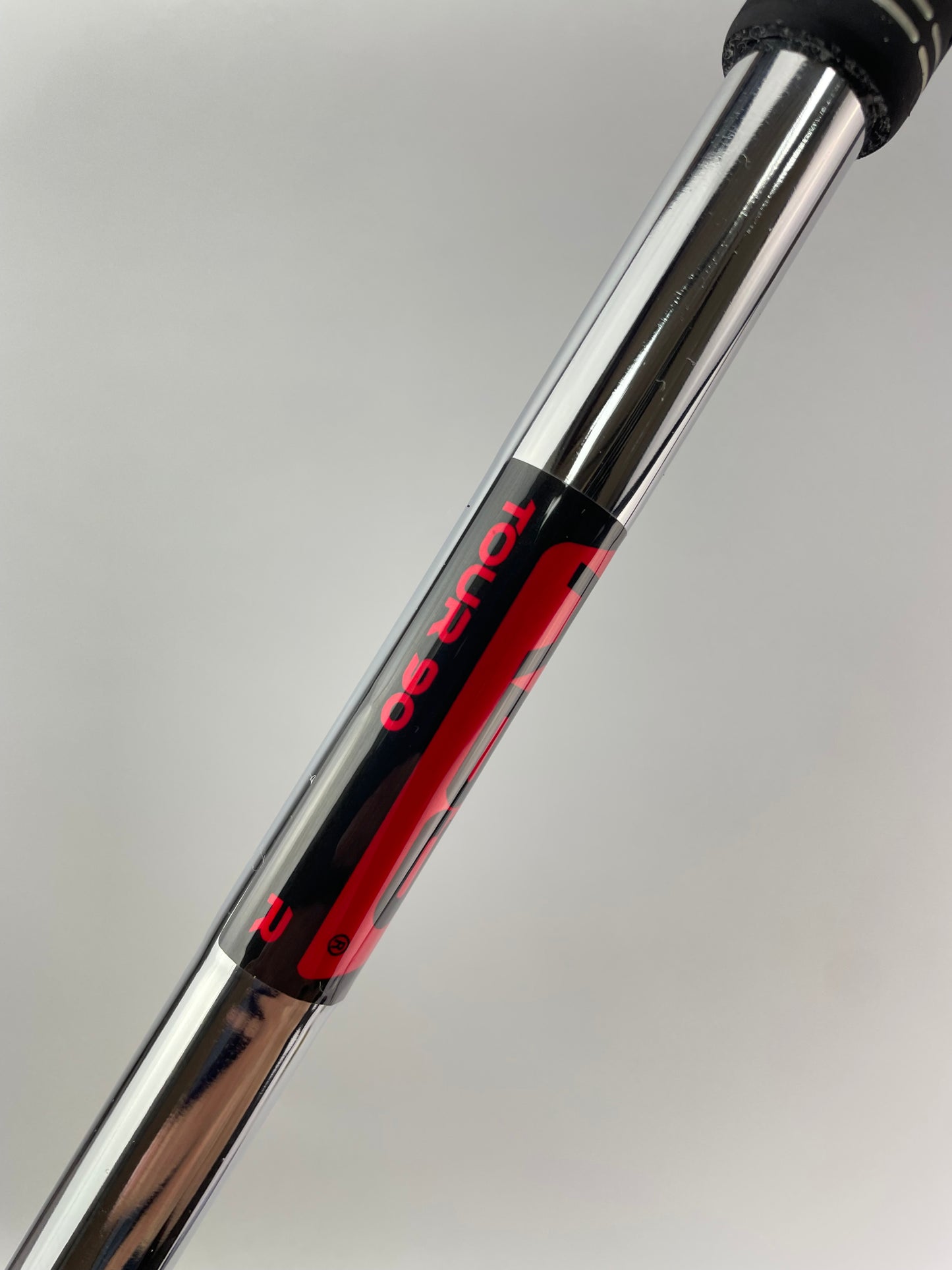 Cobra LTDX 6 Iron Left Handed KBS Tour 90 Regular Flex Steel/New /24865
