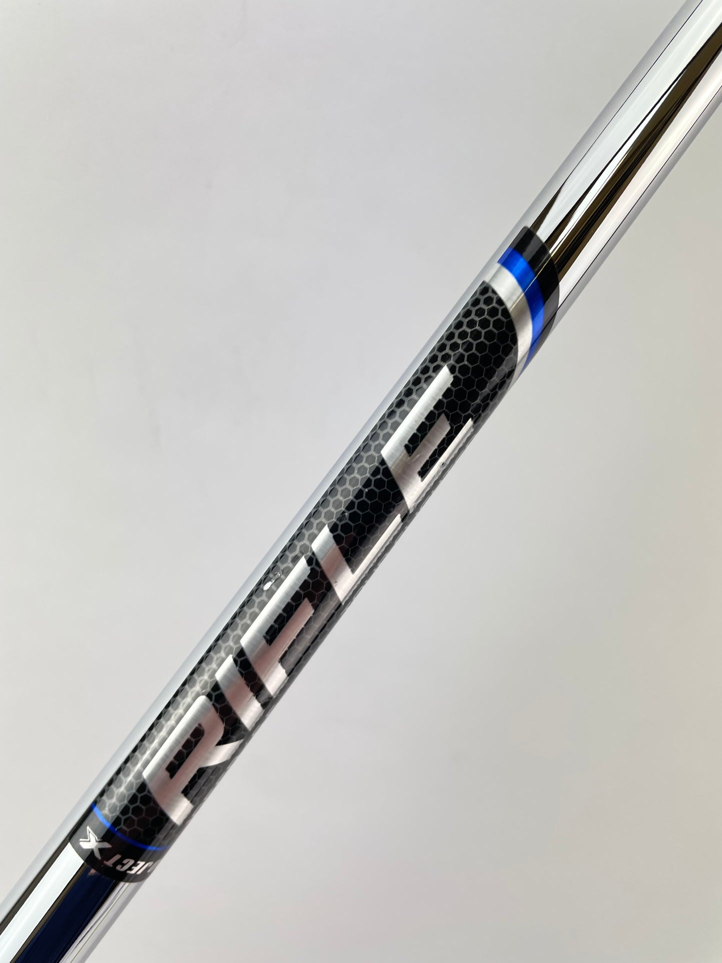 Project X Rifle Iron Shaft 6.5 X Flex Steel 105G 35” /0.370 Parallel Tip /23662