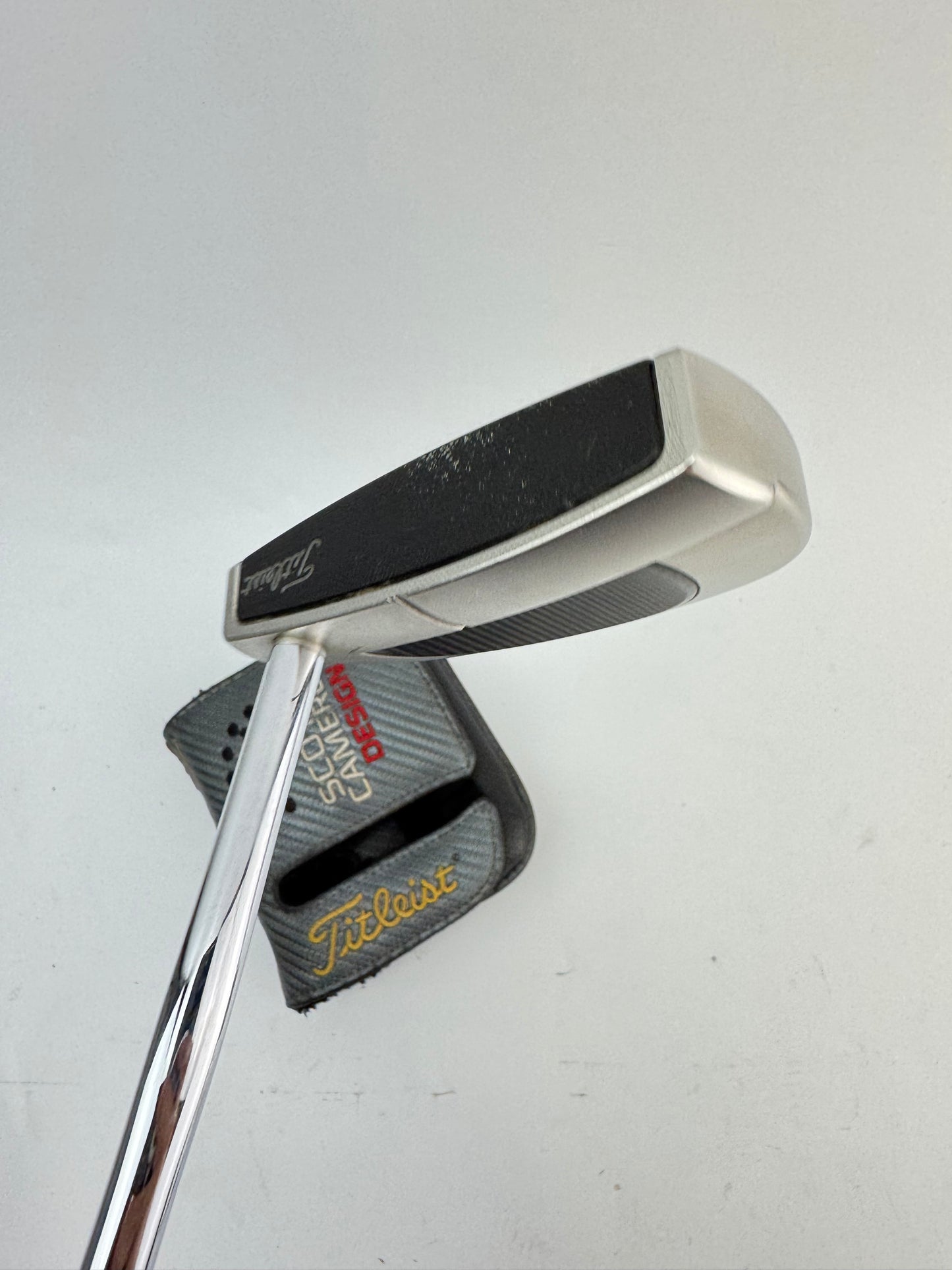 Scotty Cameron Futura 5CB Putter Mallet 34” Right Handed /Golf Pride /27190
