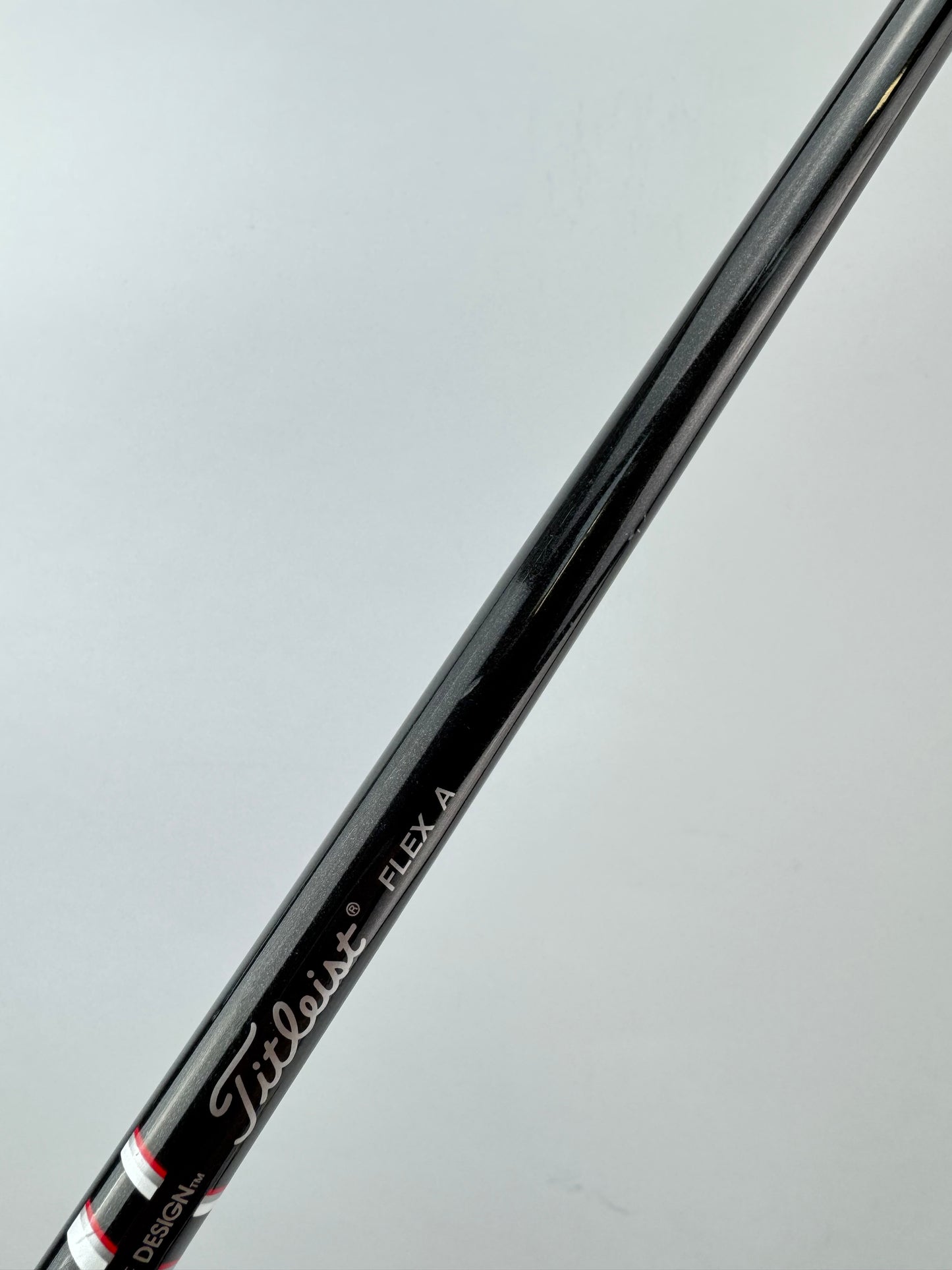 Tour AD Iron Shaft 65i Regular Flex Graphite 35.25” /0.355 Tapered /23562
