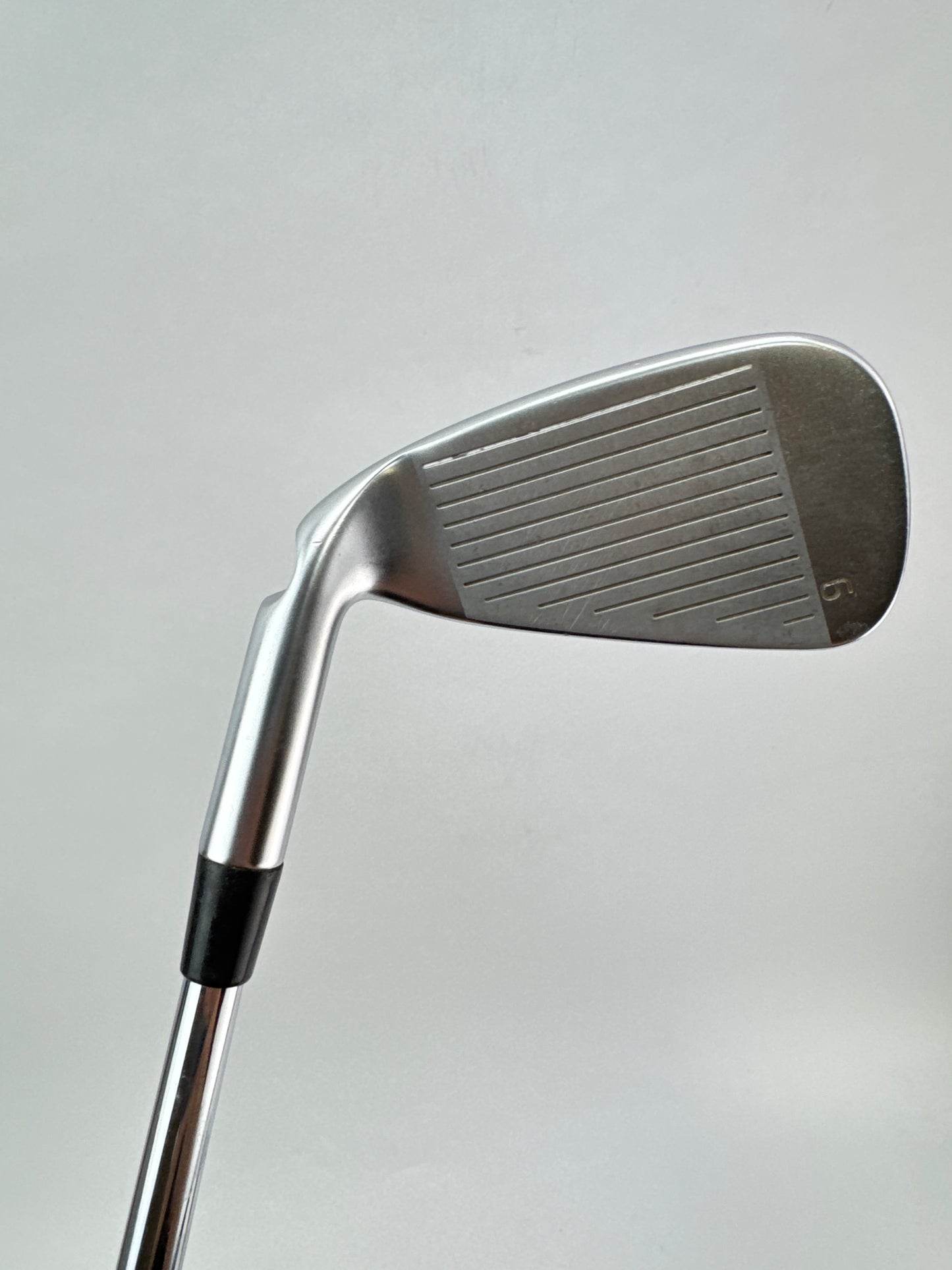 Ping G430 6 Iron Green Dot AWT 2.0 Regular Flex Steel +1” /Right/New Grip /26908