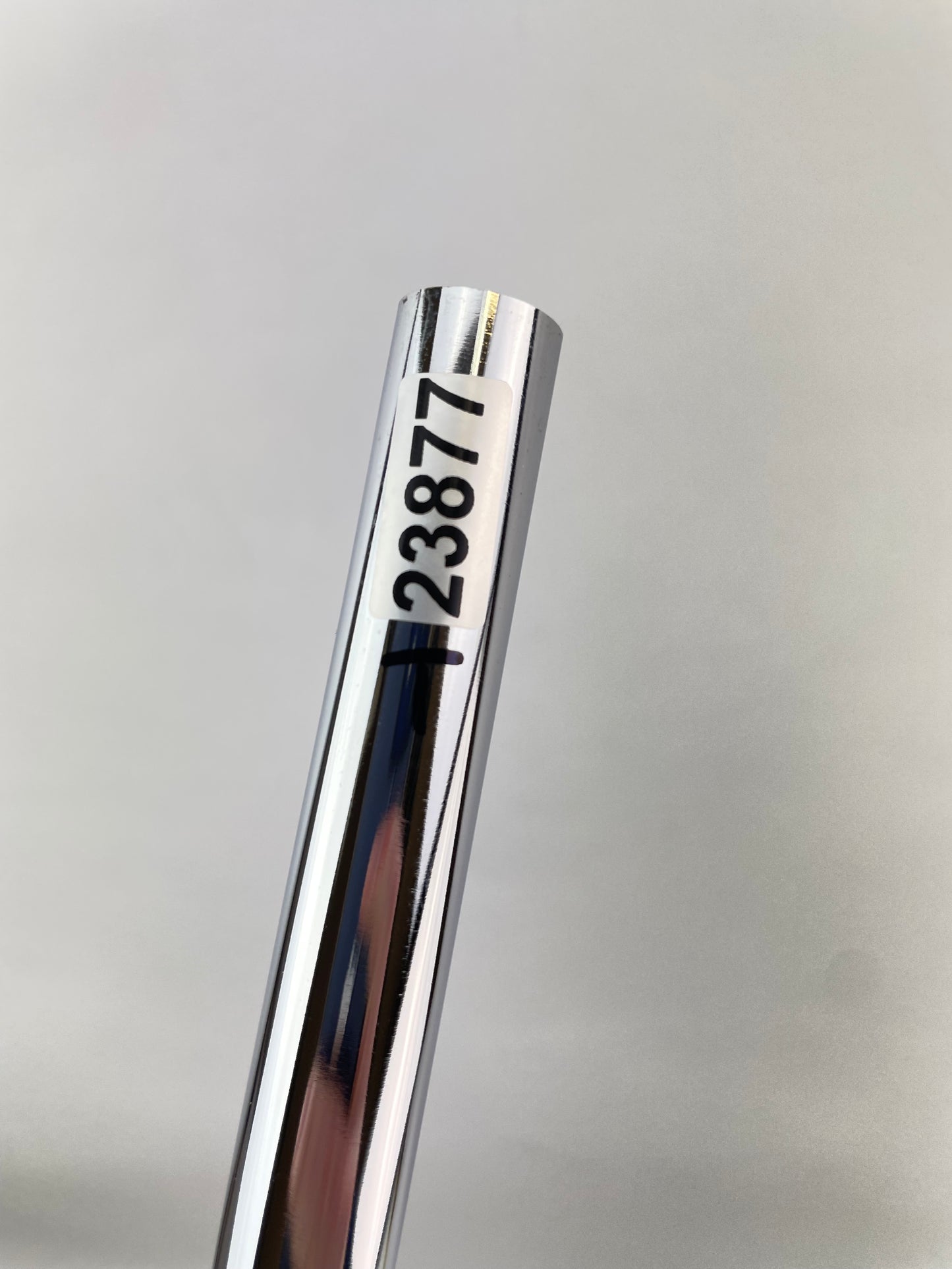 Nippon Zelos7 Iron Shaft Regular Flex Steel 36” /0.355 Tapered /23877