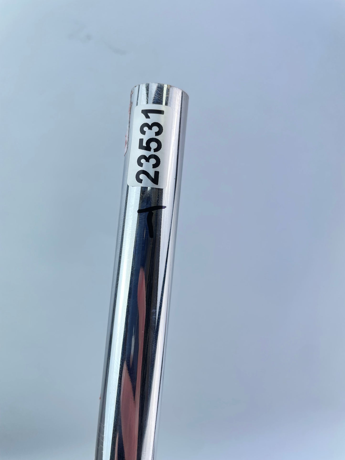 KBS Tour FLT 130 Iron Shaft Extra Stiff Flex Steel (X Flex) 35.25” /0.355 /23531