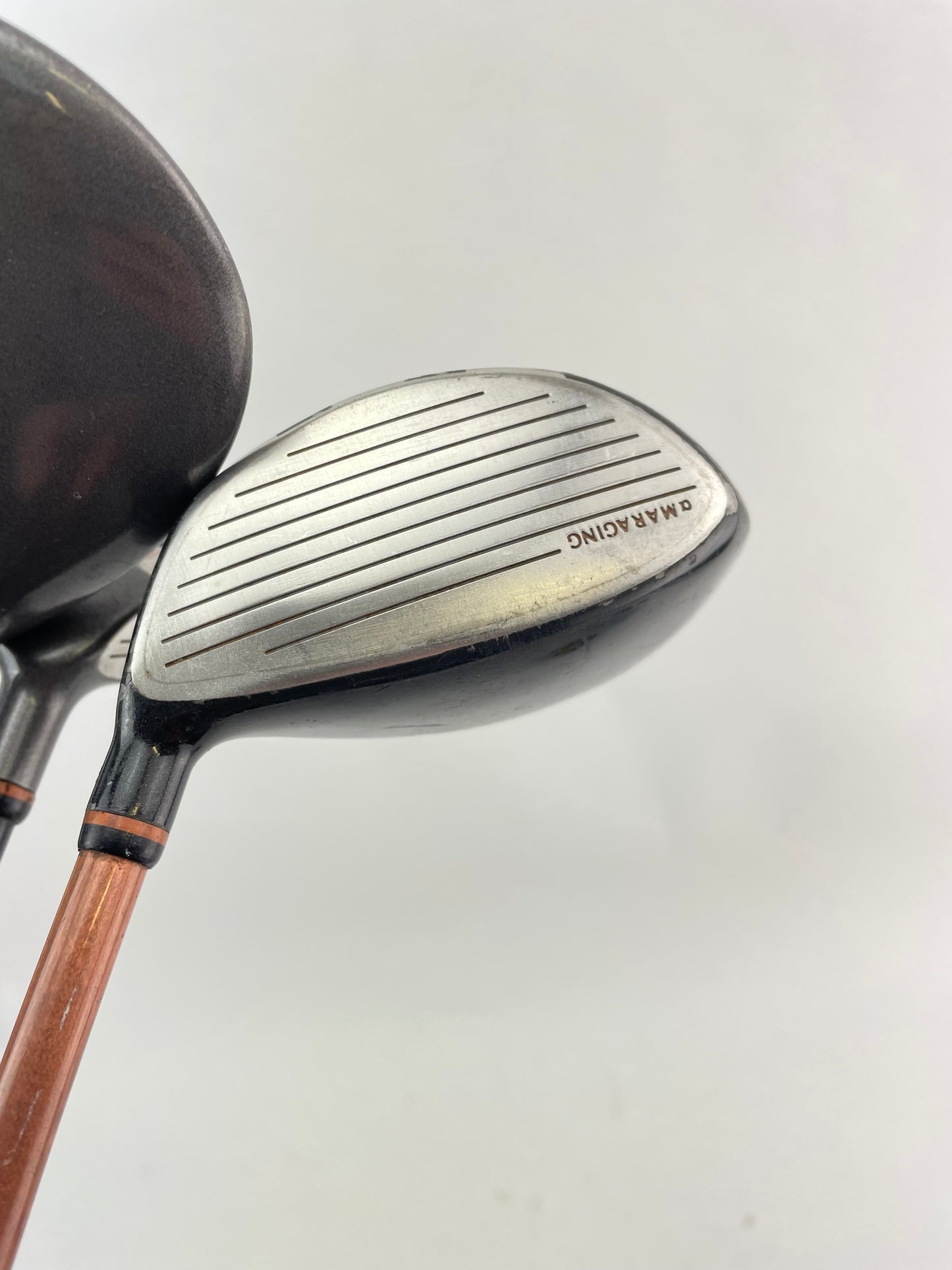 Orlimar Driver, Fairway Wood Set 1,3&5 Firm Flex Graphite /Right /New Mid Grips