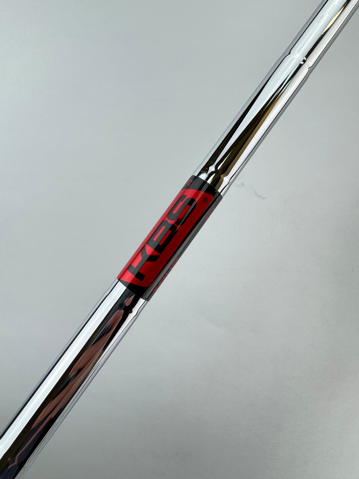 KBS Tour Iron Shaft Regular Flex Steel 35.25” /0.355 Tapered /23484