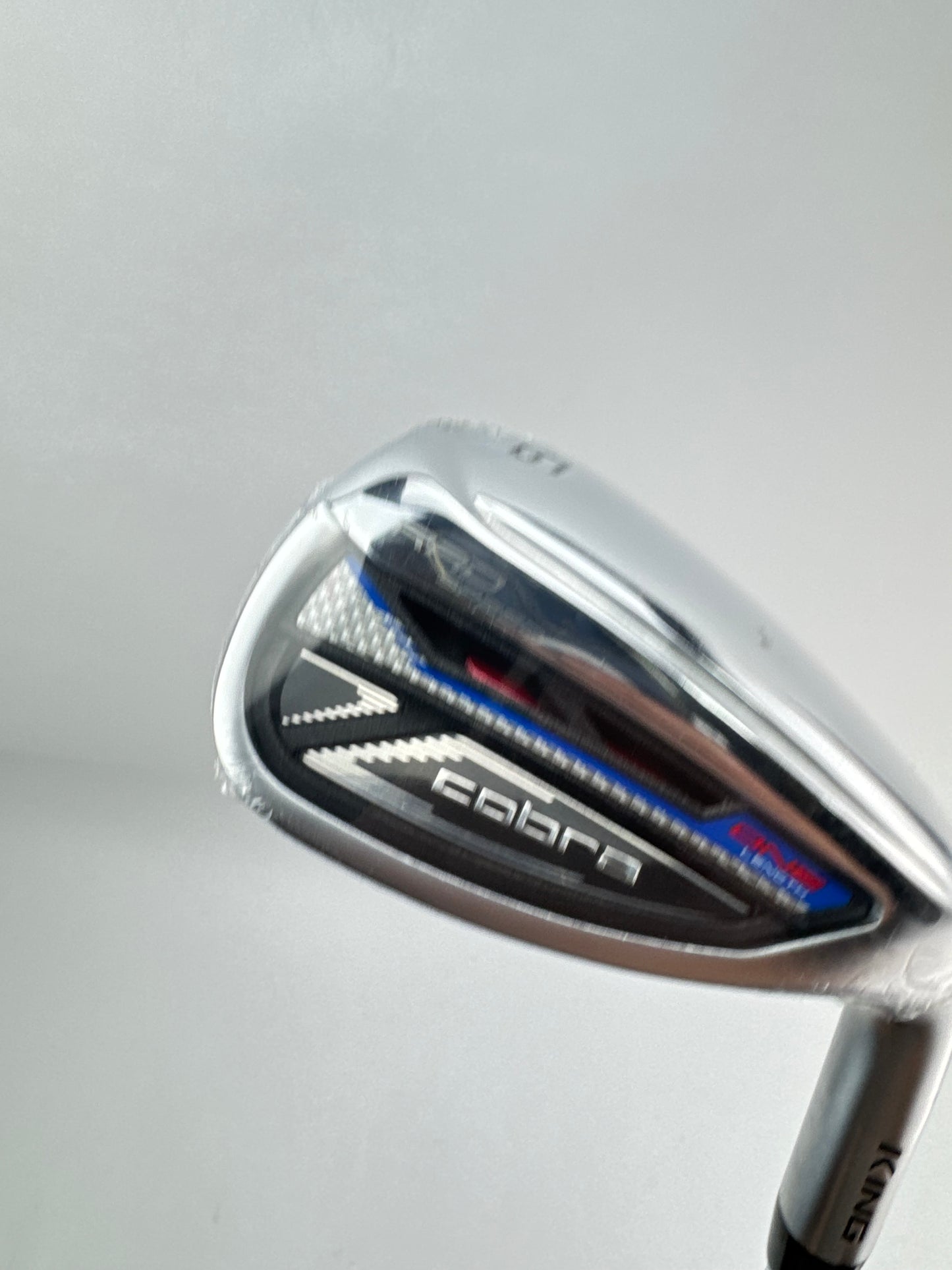 Cobra King RadSpeed One Length Gap Wedge 48* KBS Tour 90 Regular Steel /25372