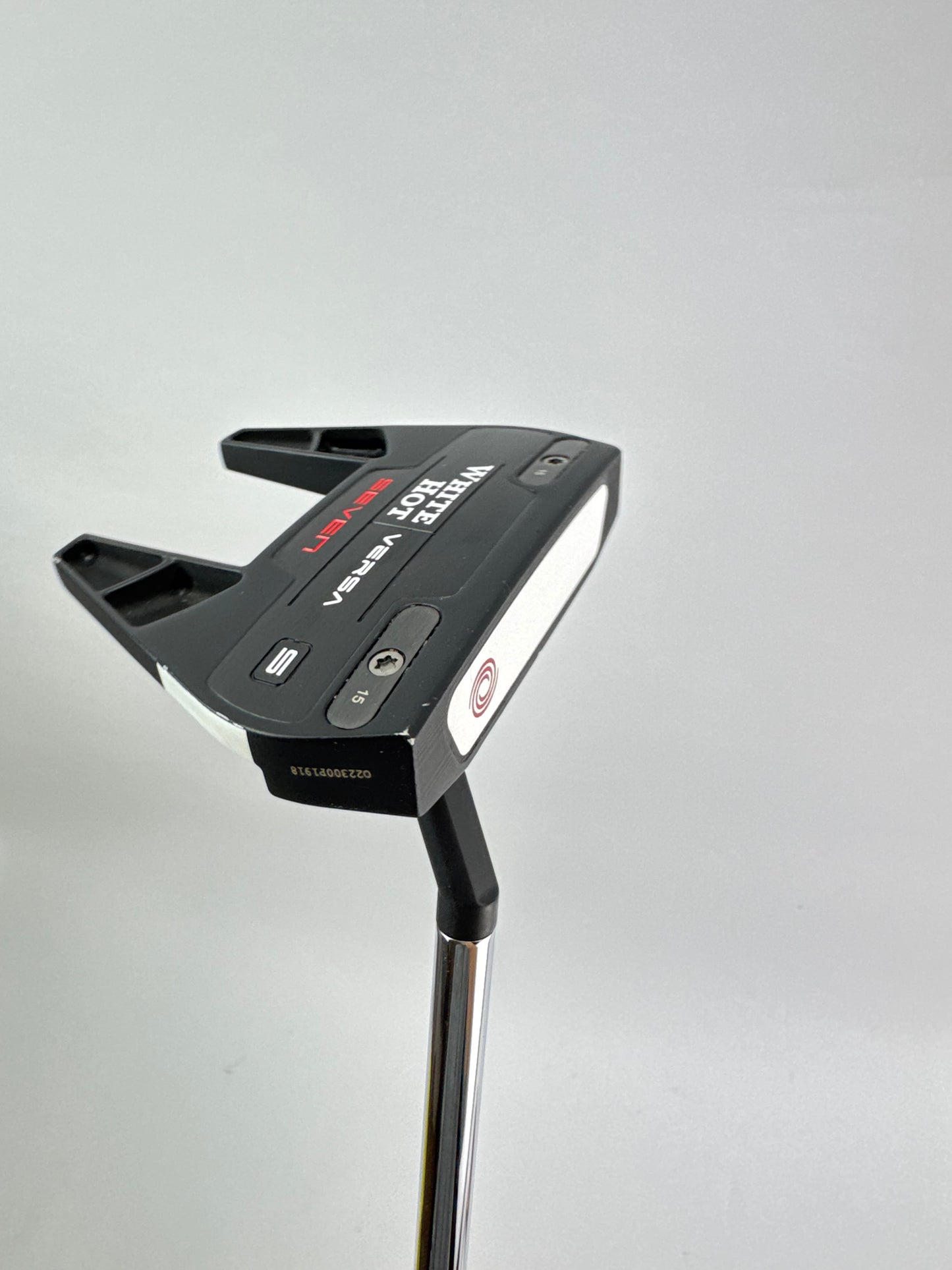 Odyssey White Hot Versa Seven S Putter Stroke Lab 34” /Right Handed /28050