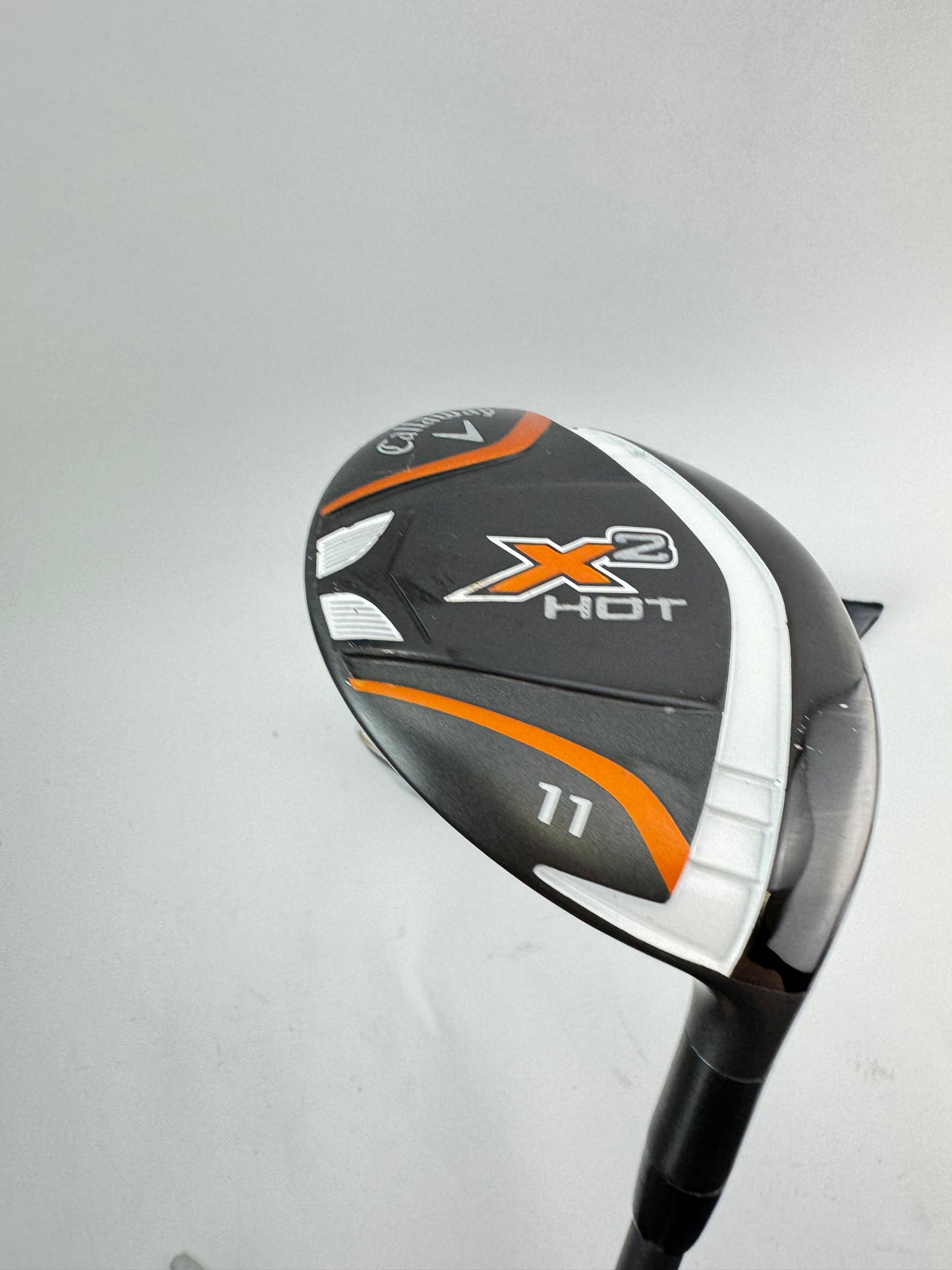 Callaway X2 Hot 11 Wood 25* Aldila Regular Graphite /Paradym Headcover /26934