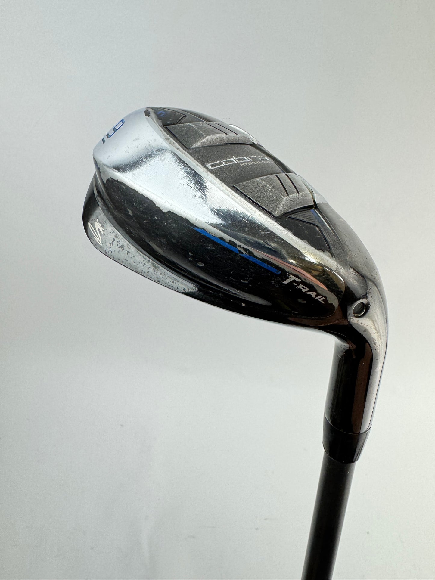 Cobra T Rail 9 Iron Combo Ultralite 45 Senior Graphite /Right Handed /26939