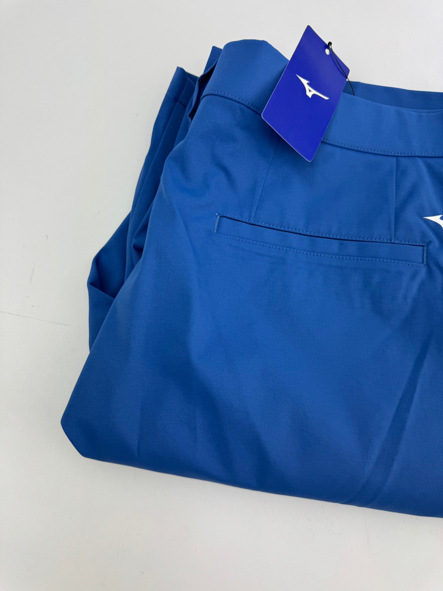 Mizuno Golf Shorts Mens Reset /Blue /W40 /11” Inseam /New /25259