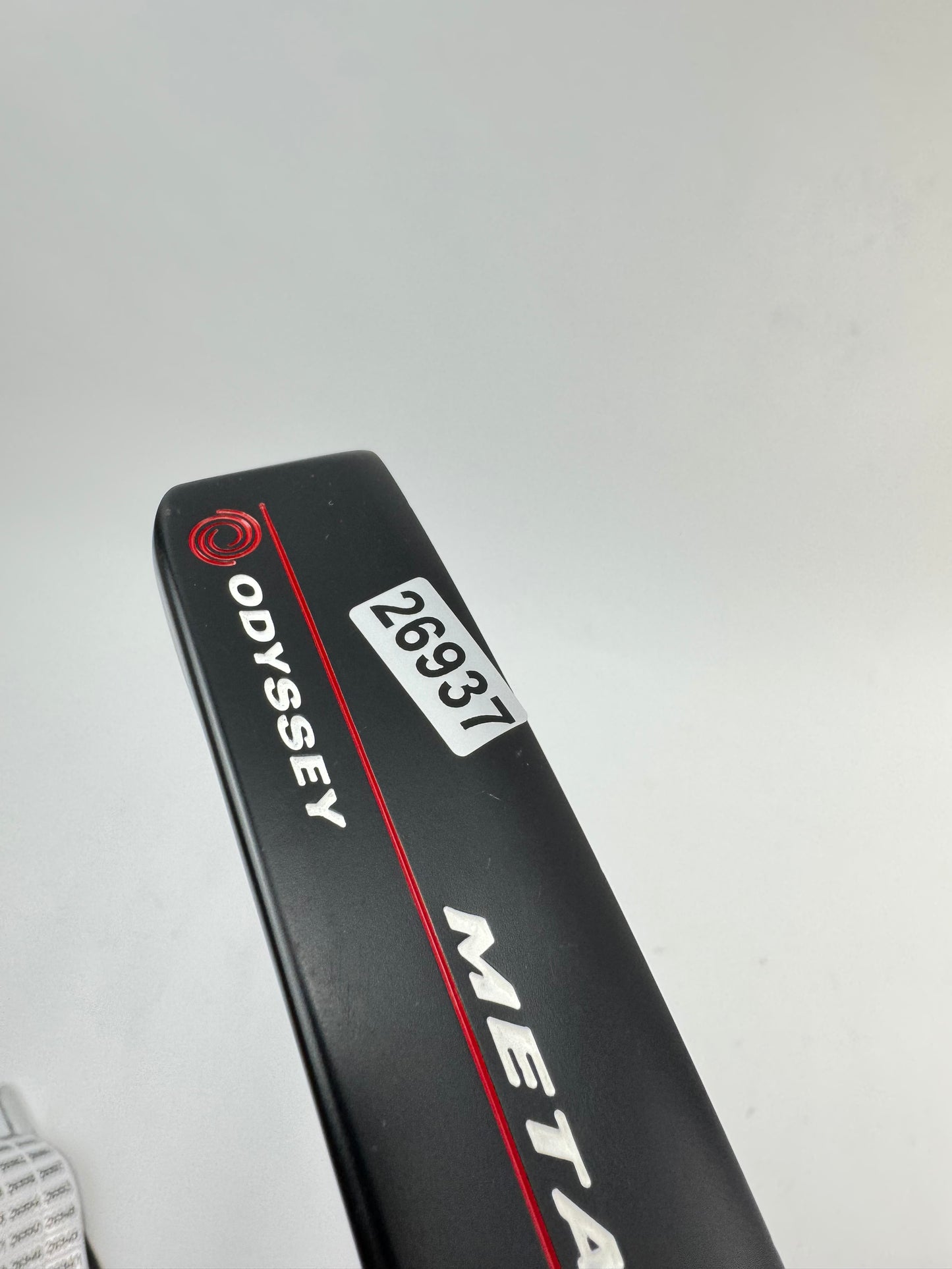 Odyssey Metal X 1 Putter Blade 34” Right Handed /Superstroke /Mint /26937