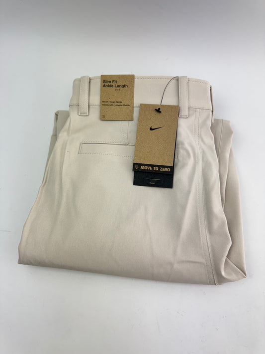 Nike Golf Trousers Tour Repel Chino Slim Fit W30 L32 /New /25242