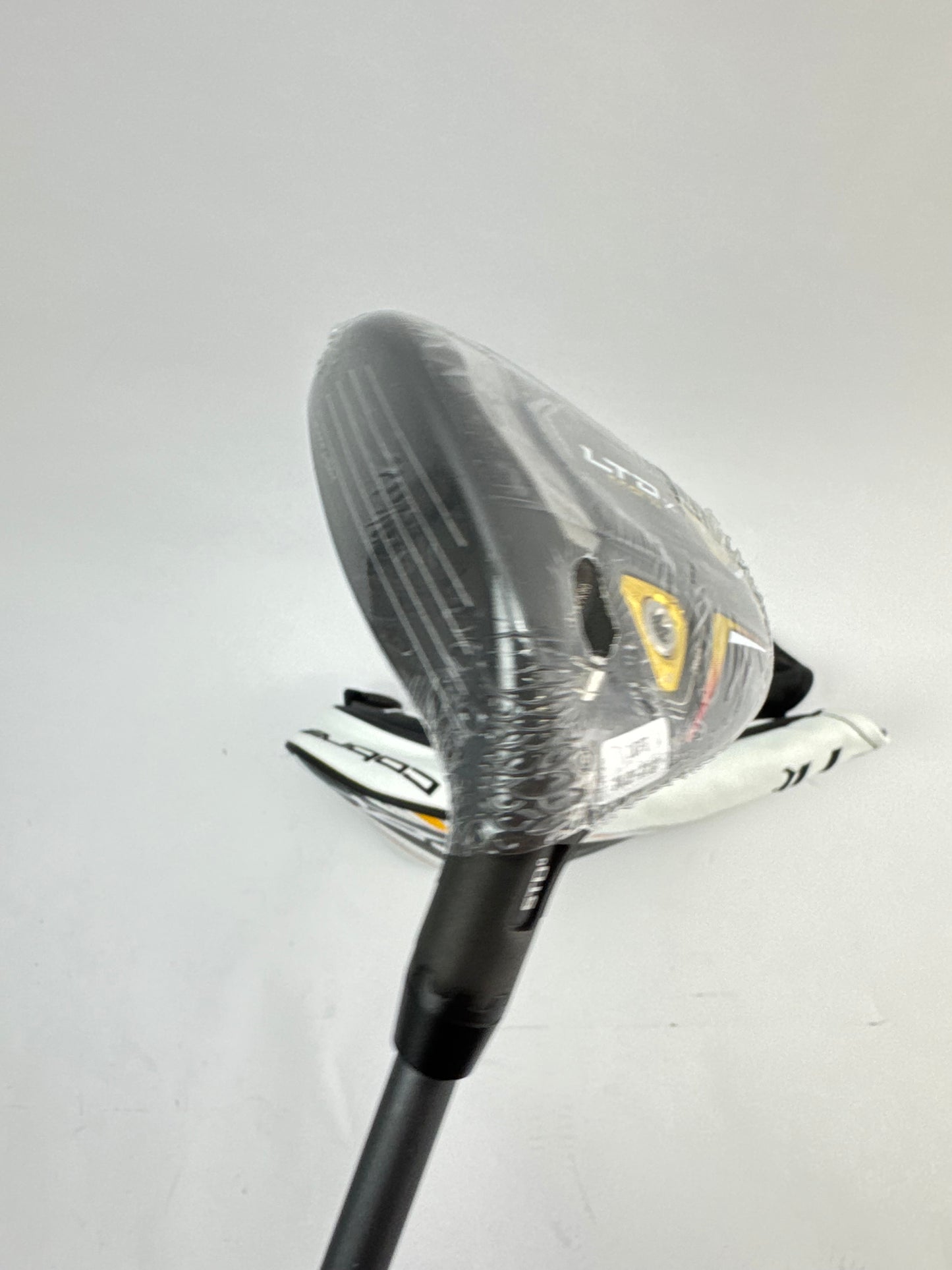 Cobra LTDx Max 3 Wood 15.5* Hzrdus Smoke 5.5 Regular Graphite /Left Hand /26936