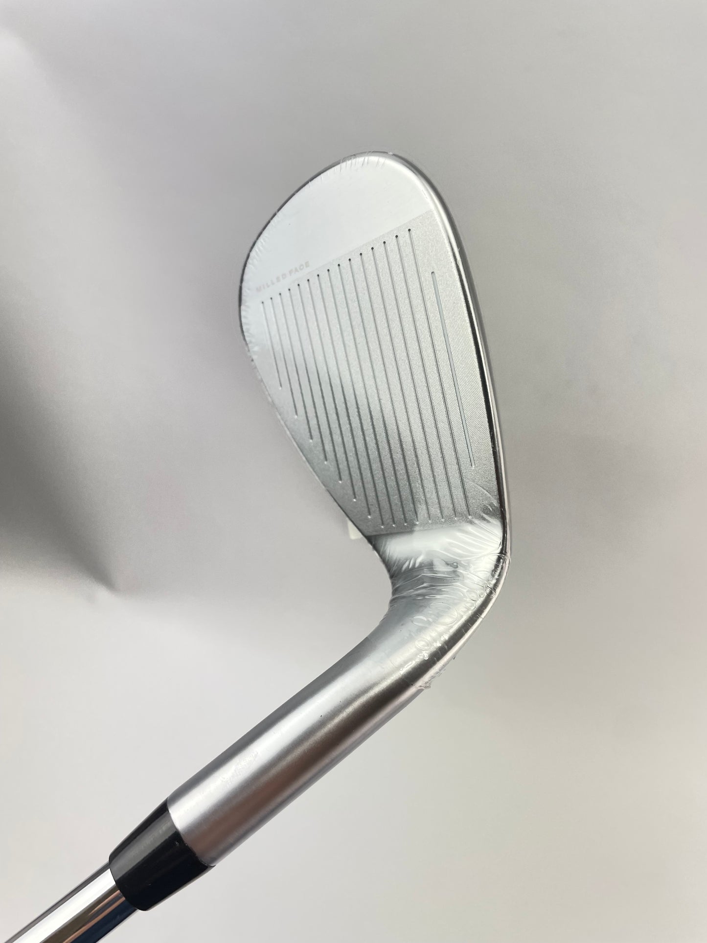 Cobra LTDX Sand Wedge Left Handed KBS Tour 90 Stiff Flex Steel /Brand New /24895