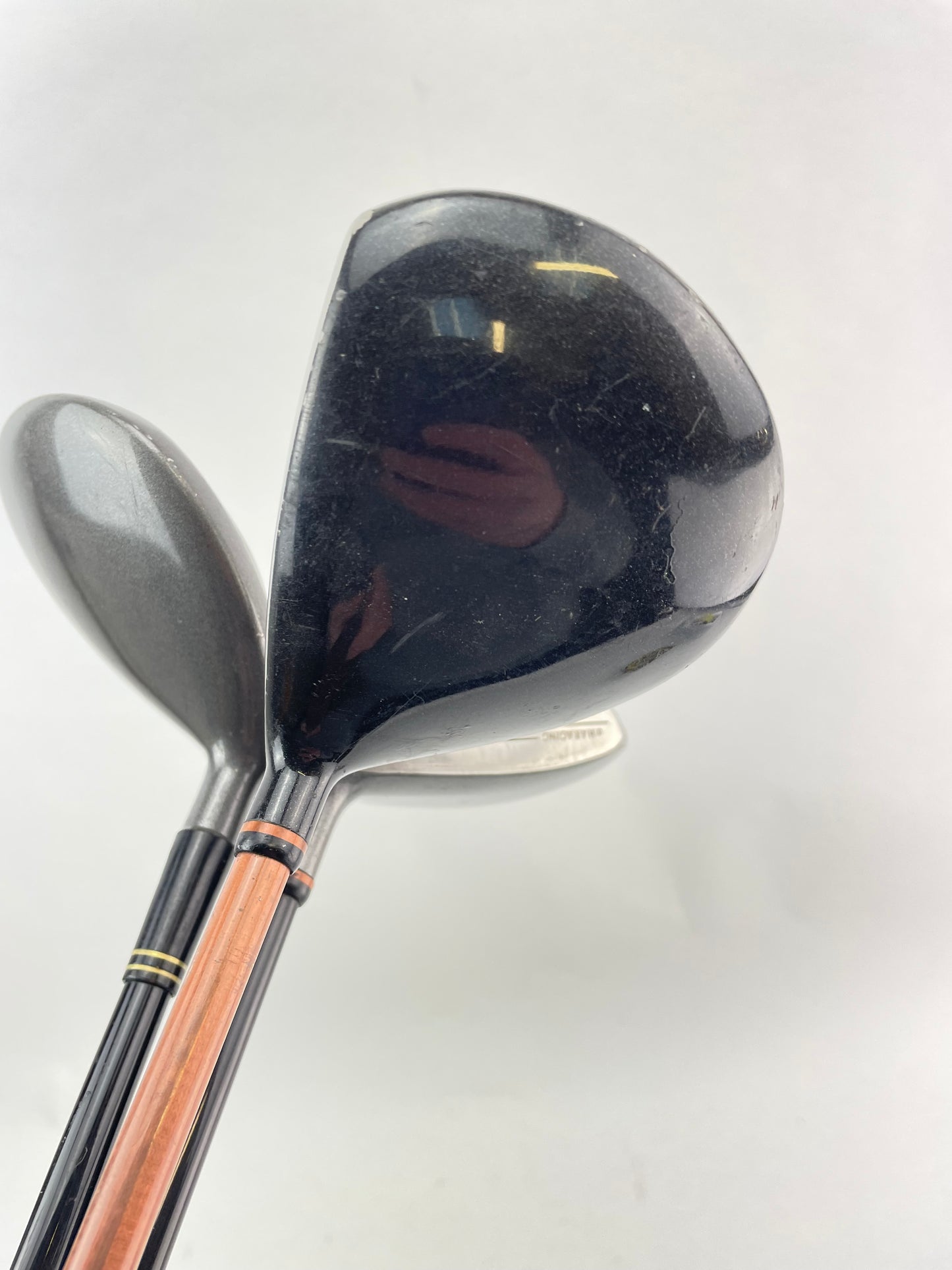Orlimar Driver, Fairway Wood Set 1,3&5 Firm Flex Graphite /Right /New Mid Grips