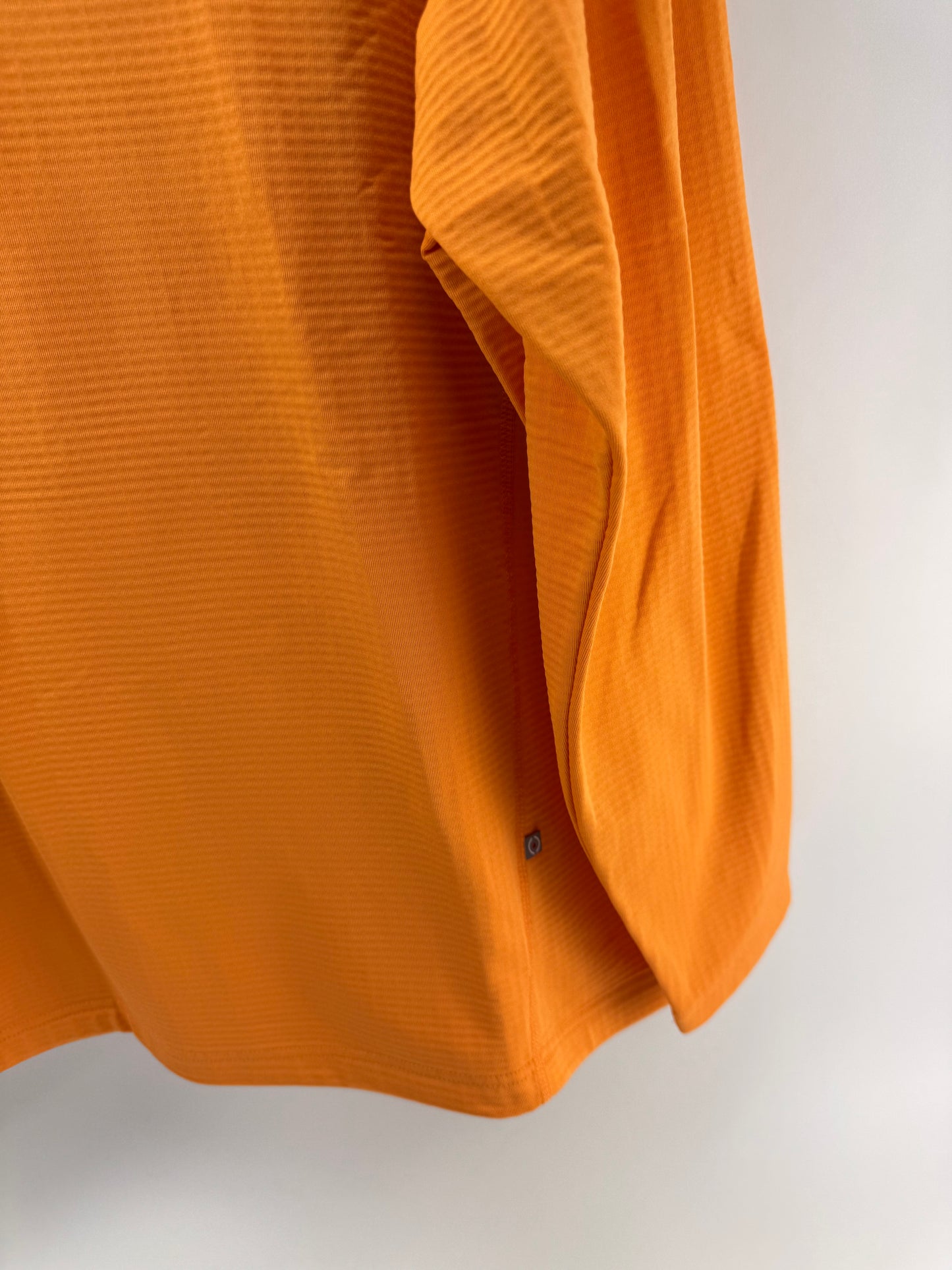Ping Golf Edwin 1/2 Zip Pullover Tangerine /Long Sleeve /Mens UK XXL /New /25161