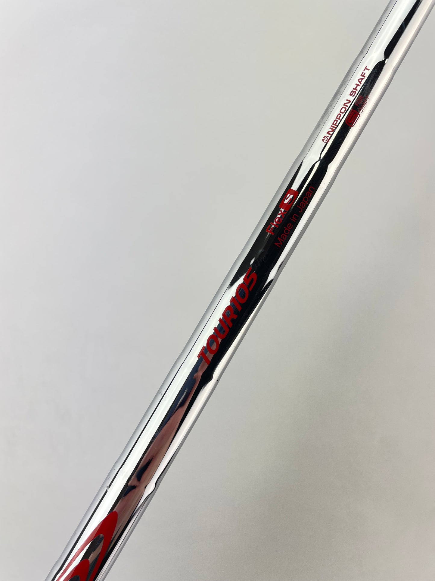 Nippon Modus3 Iron Shaft Tour105 Stiff Flex Steel 36.25” /0.355 Tapered /24524