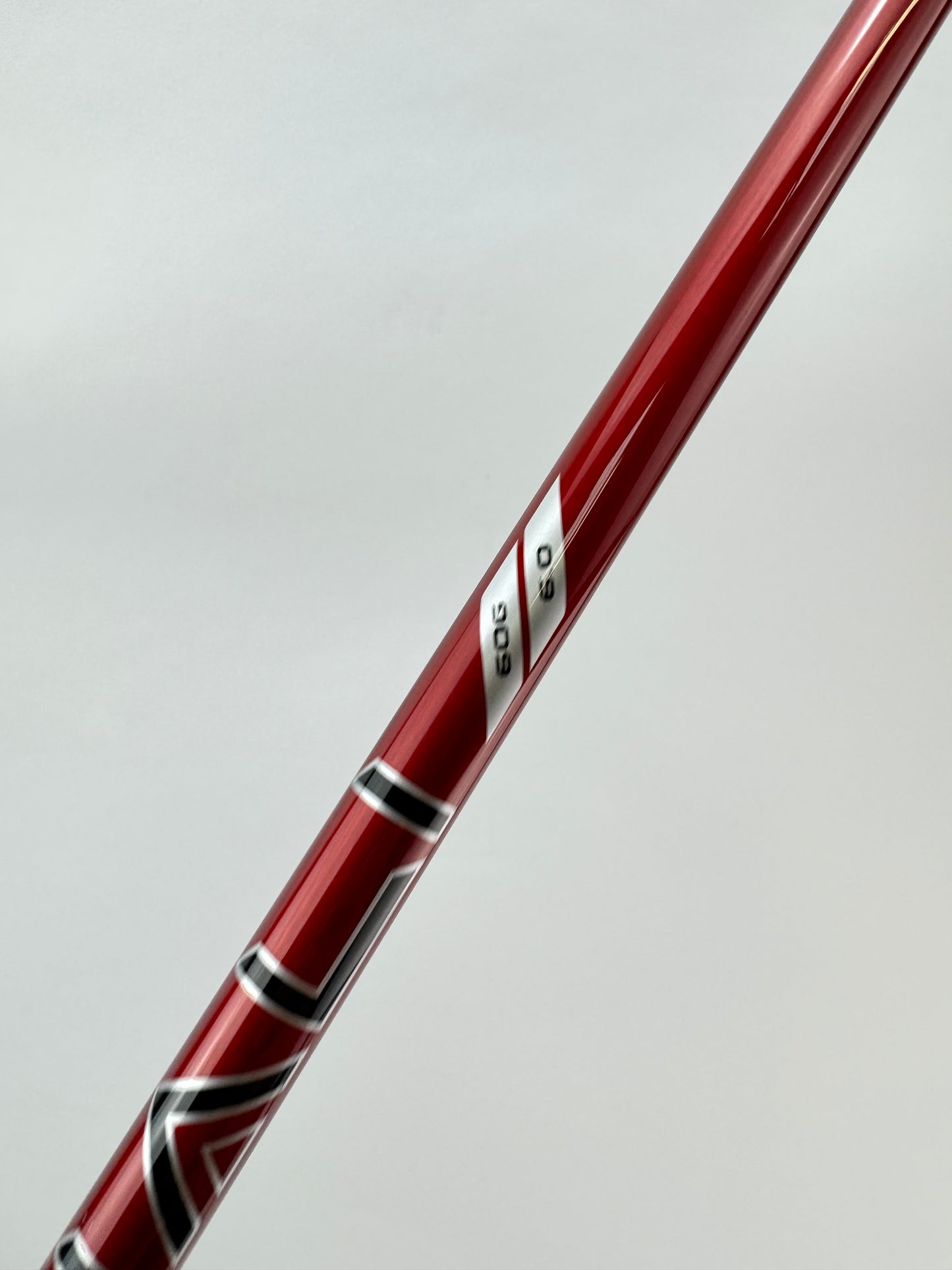 Cobra DS Adapt Driver Shaft Denali Red 6.0 Stiff Graphite 44.5 /27590