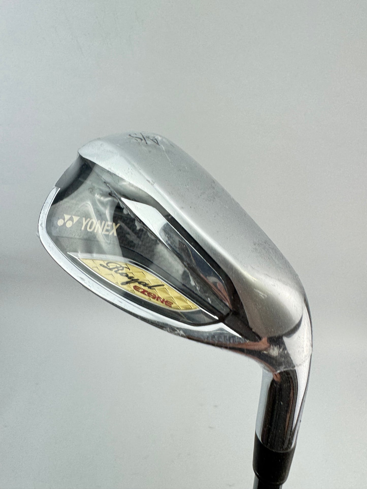 Yonex Royal Ezone Gap Wedge 49* Senior Flex Graphite /Right /New /24036