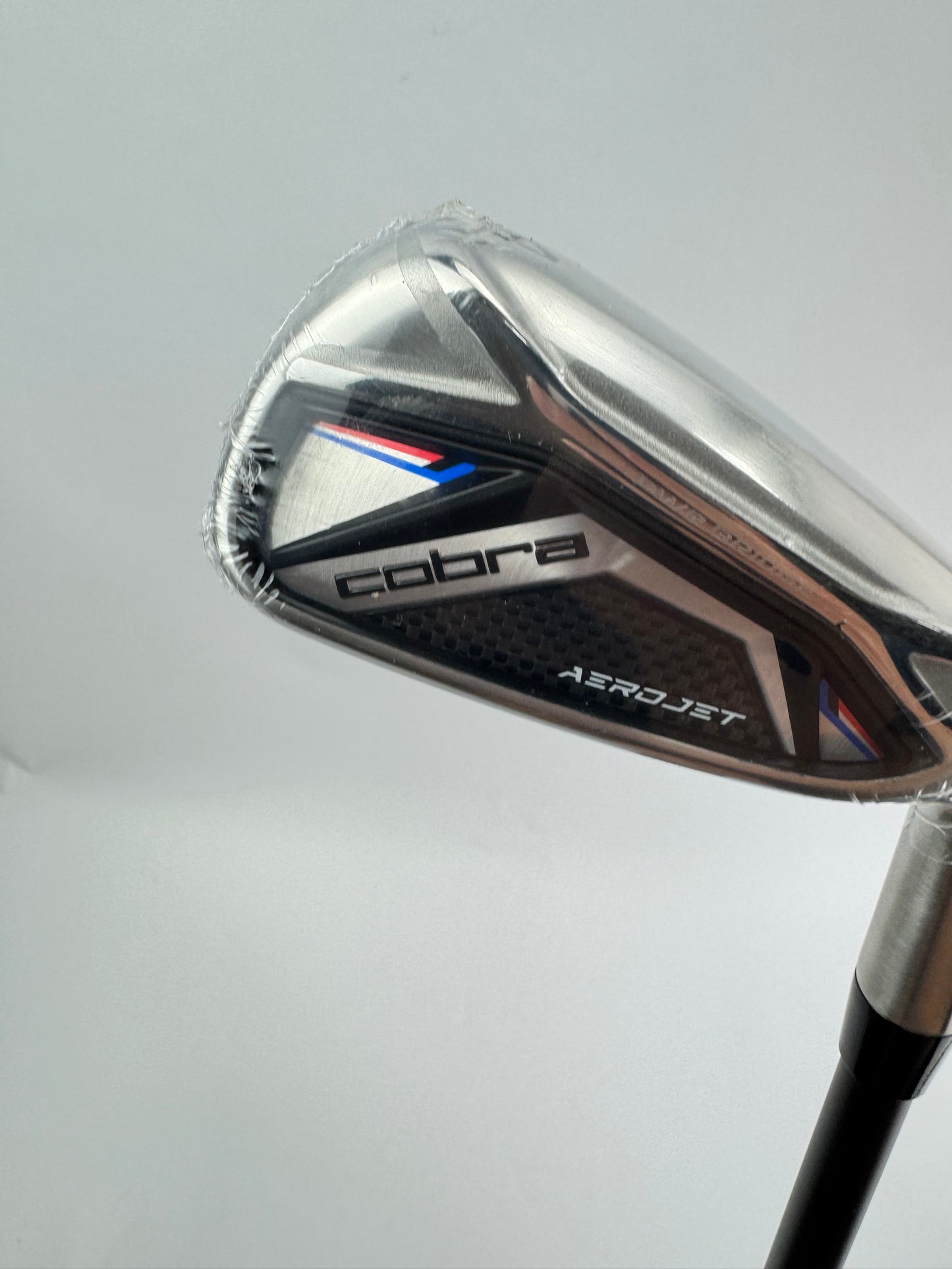 Cobra Aerojet 4 Iron Driving Iron 18.5* KBS PGI 85 Stiff Graphite /New /24870