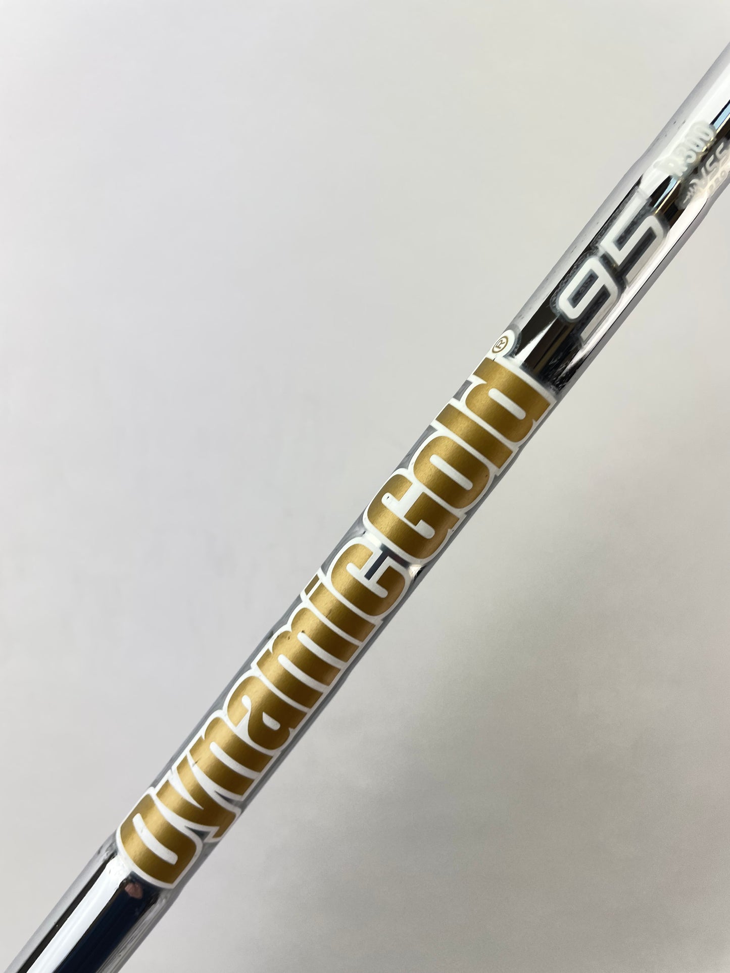 Dynamic Gold 95 Iron Shaft Vss Pro Regular Flex Steel 35.25” /0.355 /24461