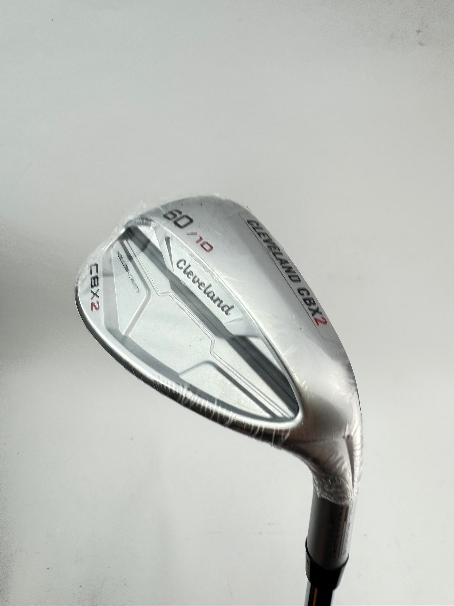 Cleveland CBX2 Lob Wedge 60* DG Mid 100 S300 Stiff Flex Steel /Right /New /26892