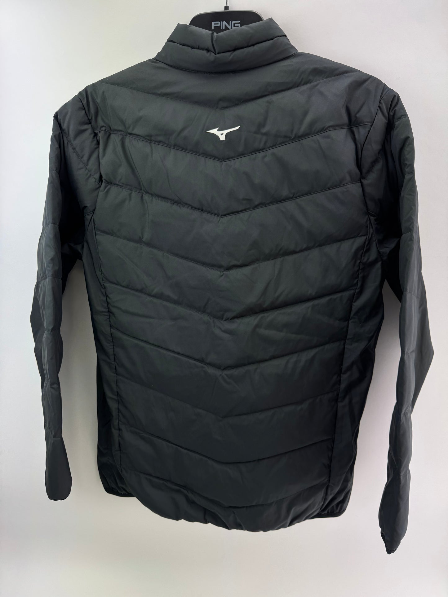 Mizuno Golf Hybrid Jacket Breath Thermo Max Padded Insulated UK M /New /24160
