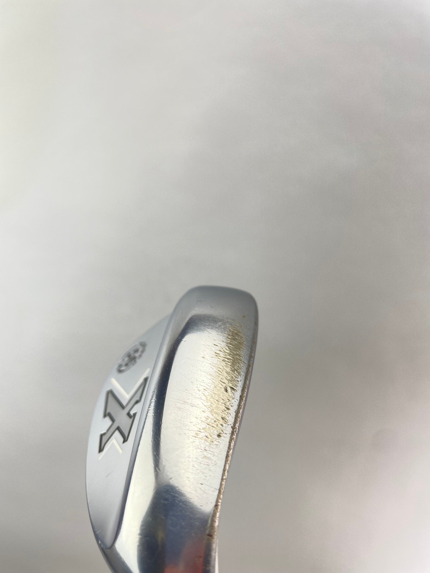 Callaway X Forged Sand Wedge 56* Wedge Flex Steel /Right Handed /New Grip /24506