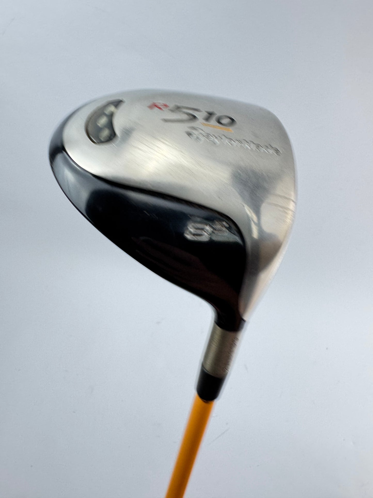 Taylormade R510 Driver 8.5* Proforce 65 Stiff Graphite /Right /New Grip /24388