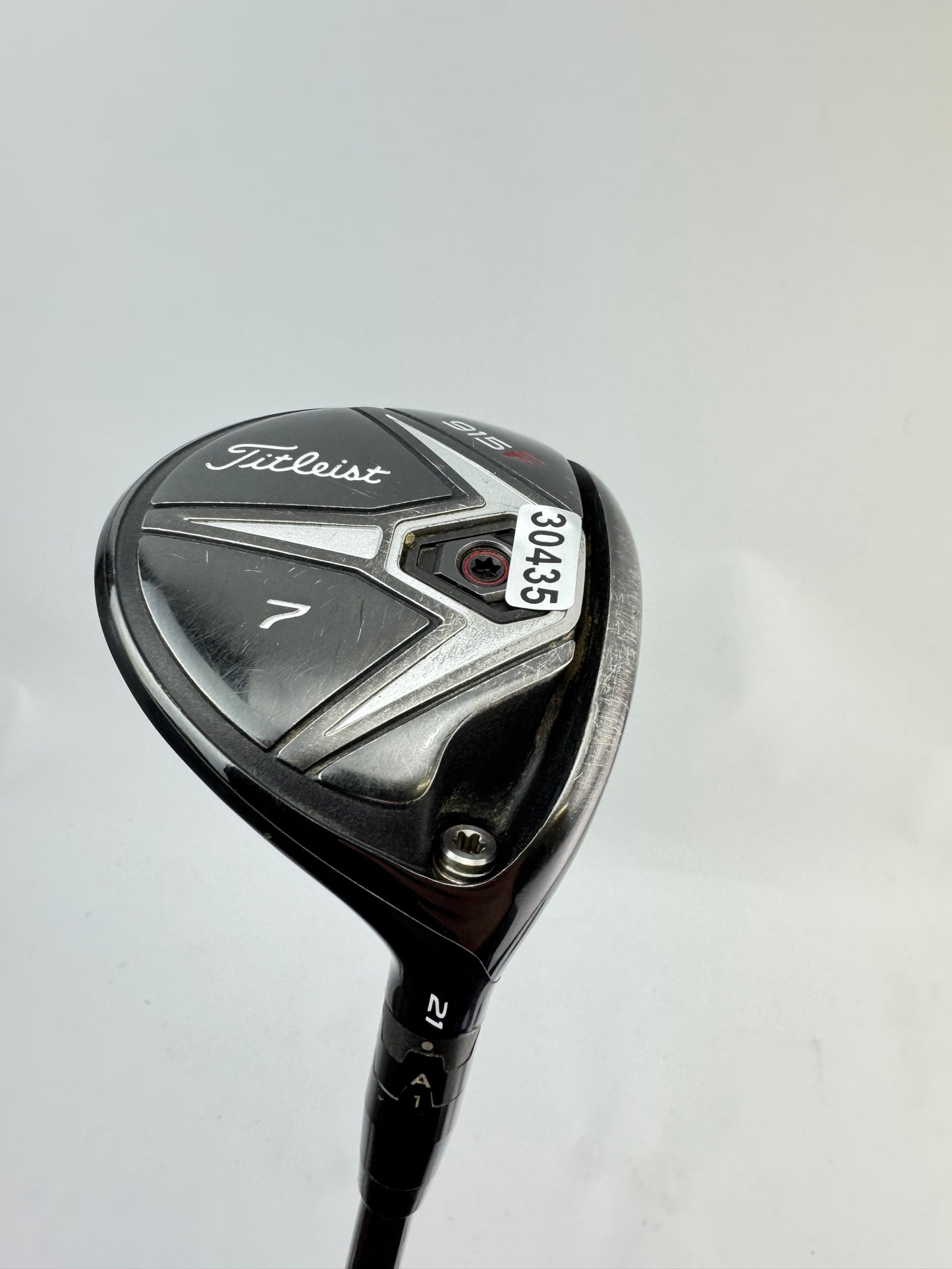 Titleist 915F 7 Wood 21* Diamana Regular Flex Graphite /Right Handed /30435