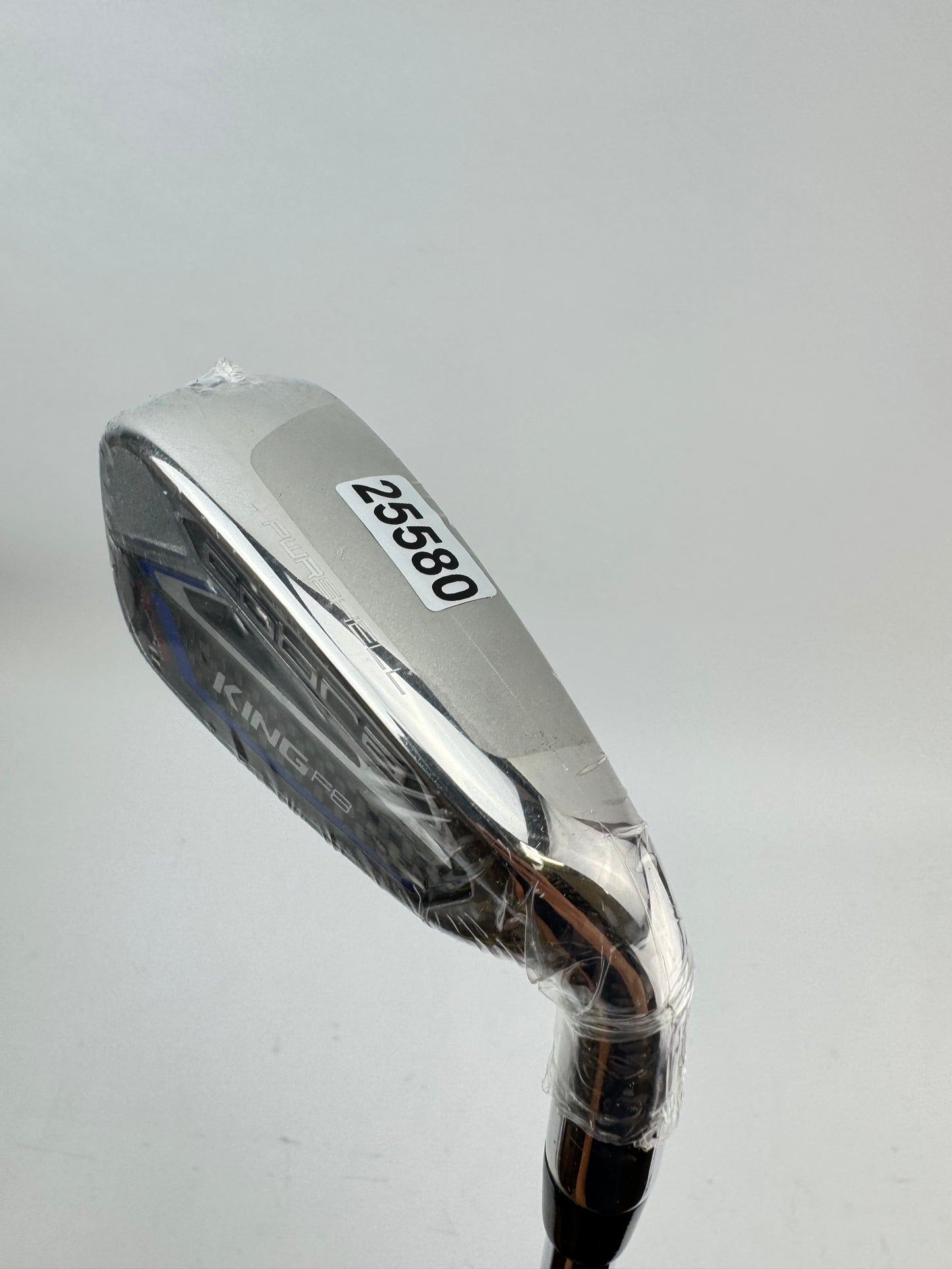 Cobra One Length 4 Iron F8 KBS Tour FLT 120 Stiff Flex Steel /Right /New /25580