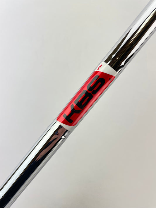 KBS Tour 80 Iron Shaft Uniflex Steel 36.25” /0.370 Parallel /23875