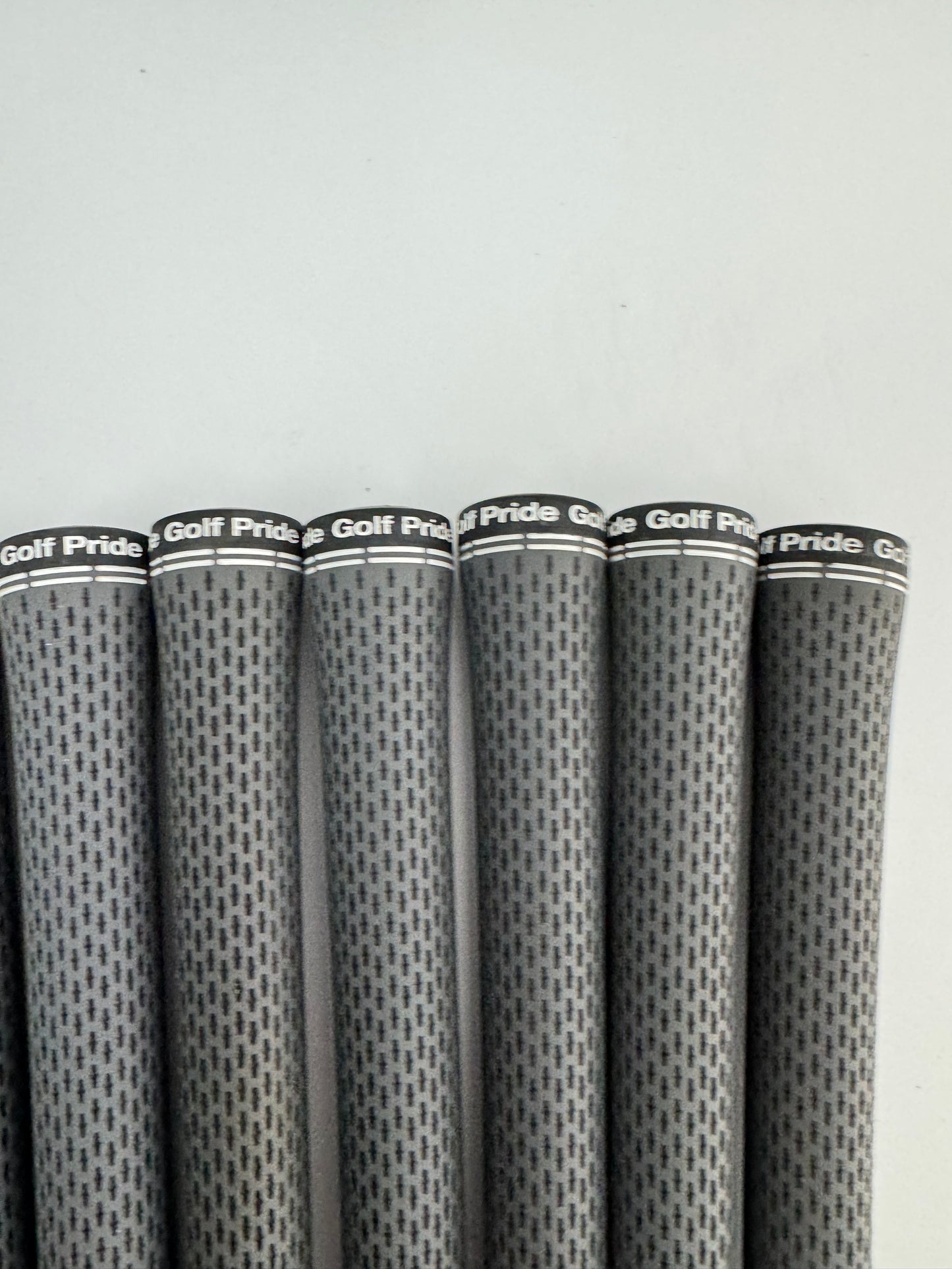 Golf Pride Tour Velvet 360 Taylormade Grips (7) /Standard /Grey /Pulled /25403