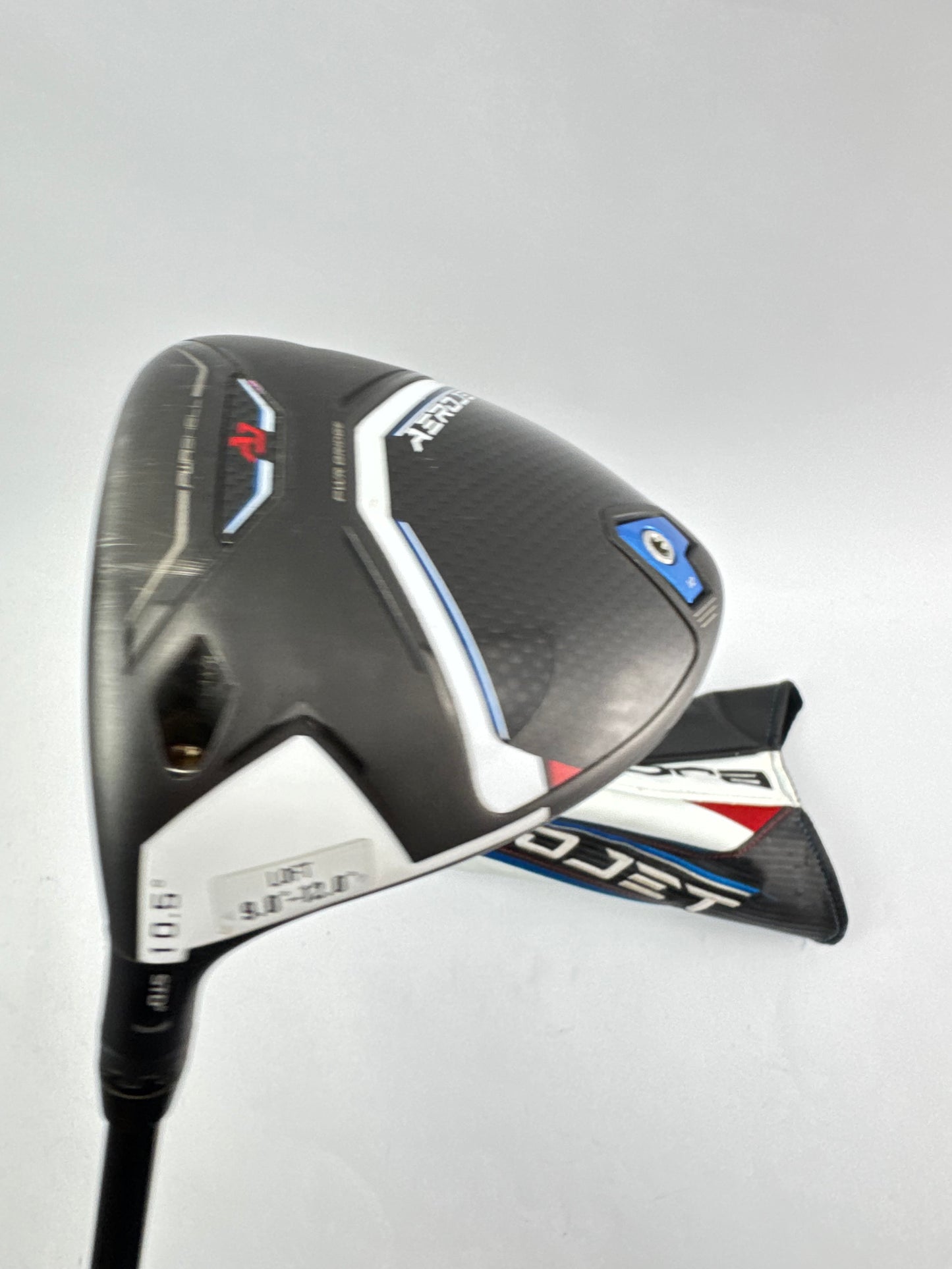 Cobra Aerojet Driver Left Handed 10.5* Tensei White AV Stiff Graphite /26083