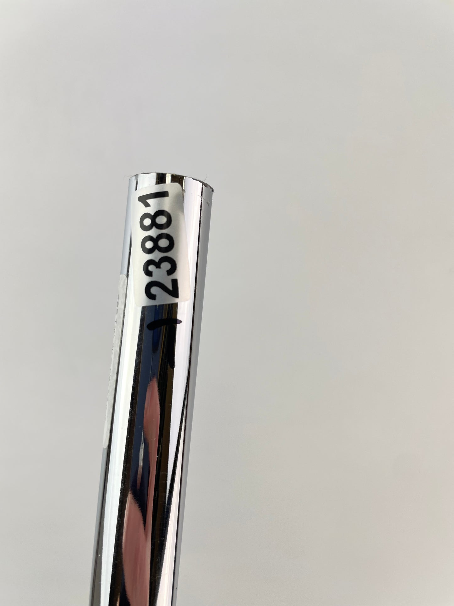 KBS Tour 90 Iron Shaft Stiff Flex Steel 35.5” /0.355 Tapered /23881