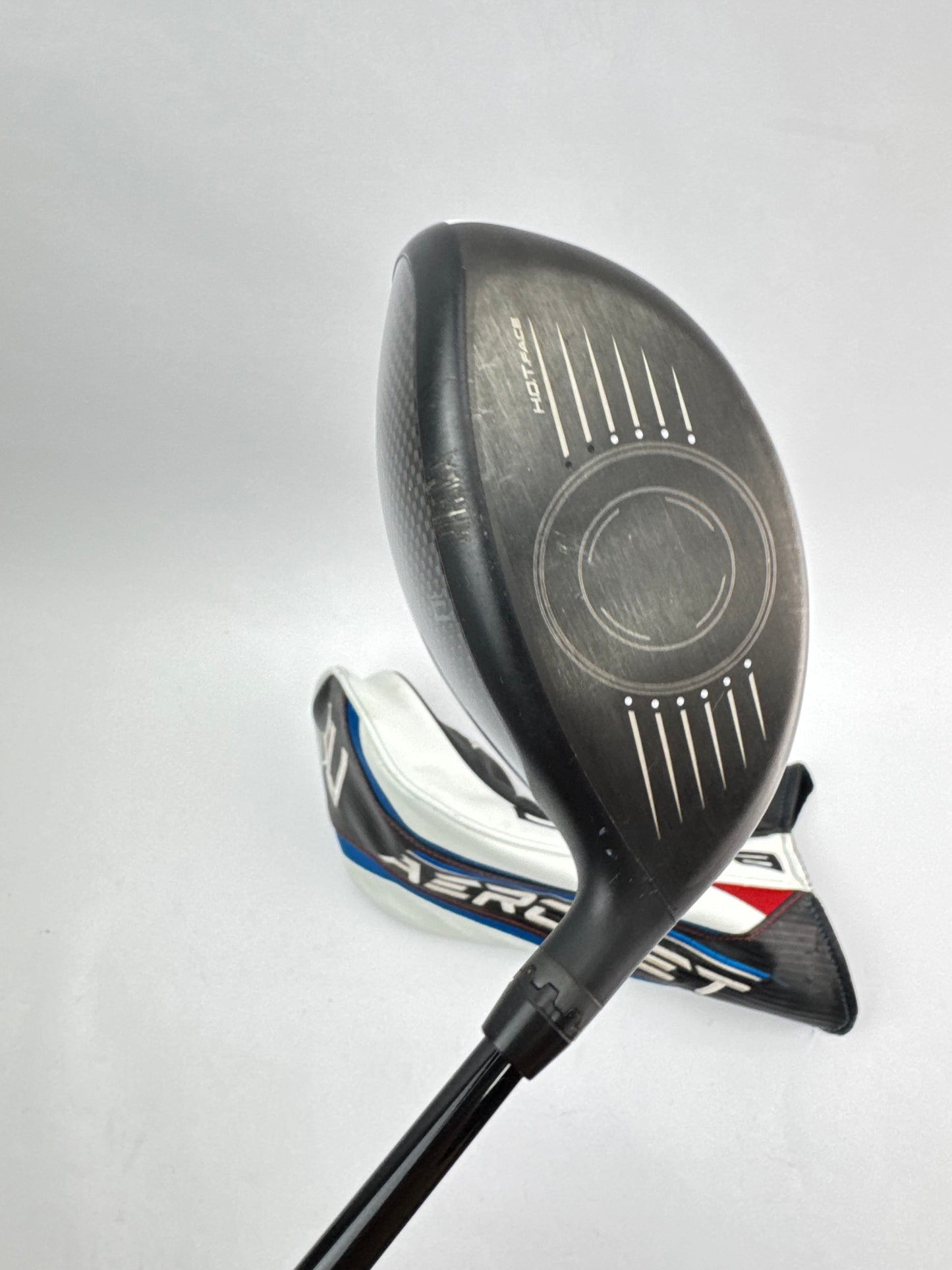 Cobra Aerojet Driver Left Handed 10.5* Tensei White AV Stiff Graphite /26083