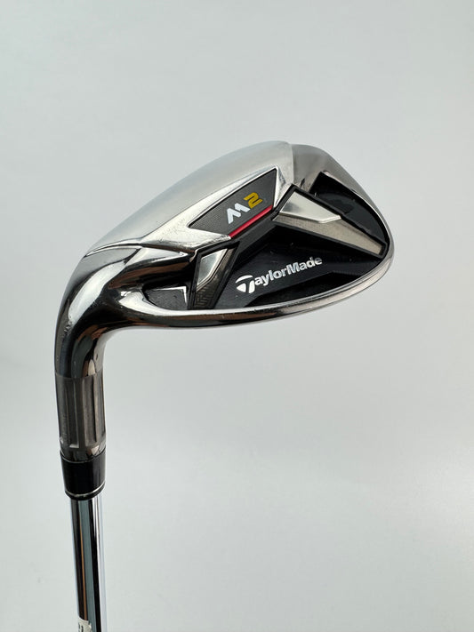 Taylormade M2 Sand Wedge 54* Left Handed Regular Flex Steel +1/2” /25796